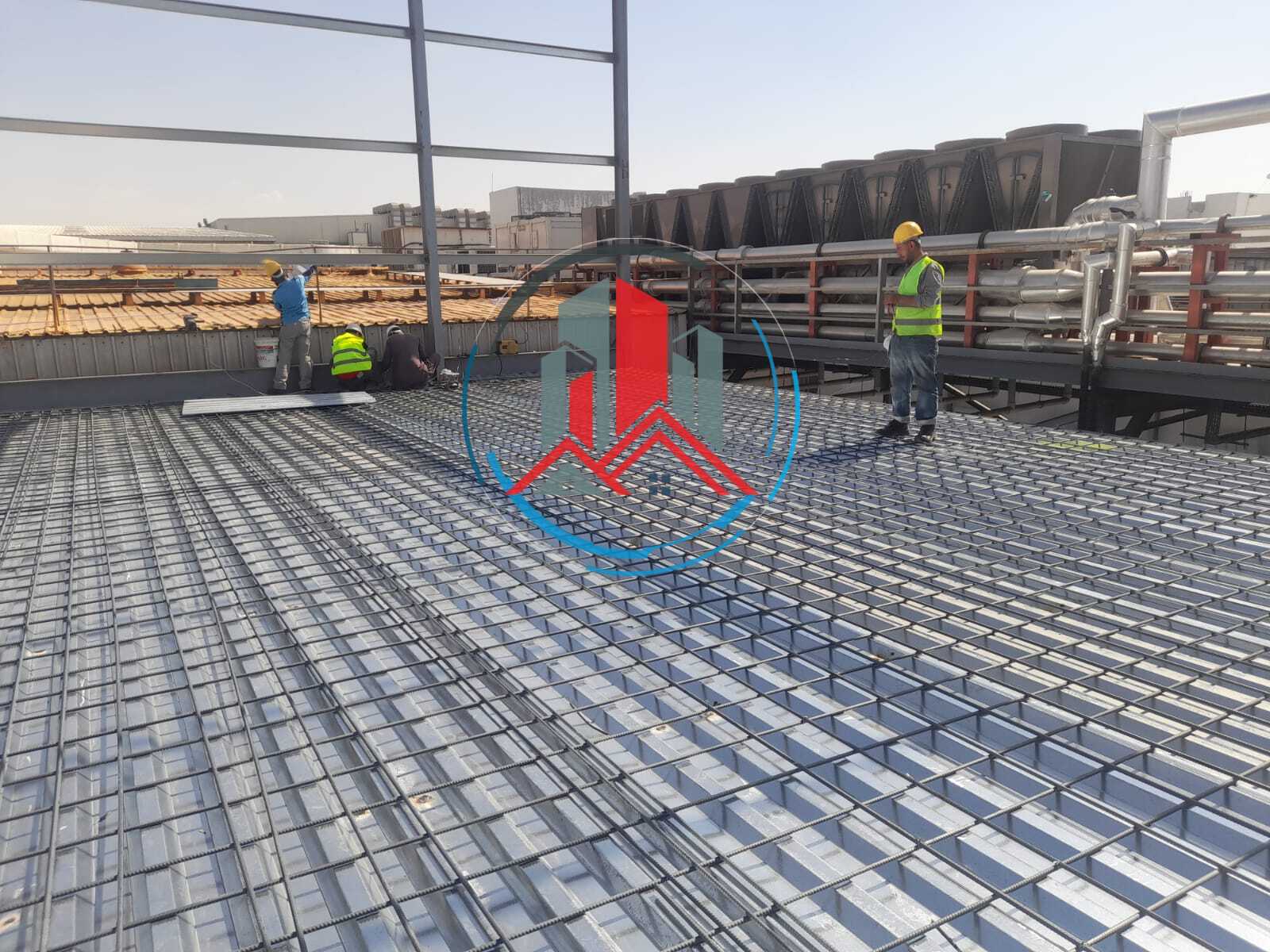 مؤسسة بيت الدوائر للمقاولات العامة