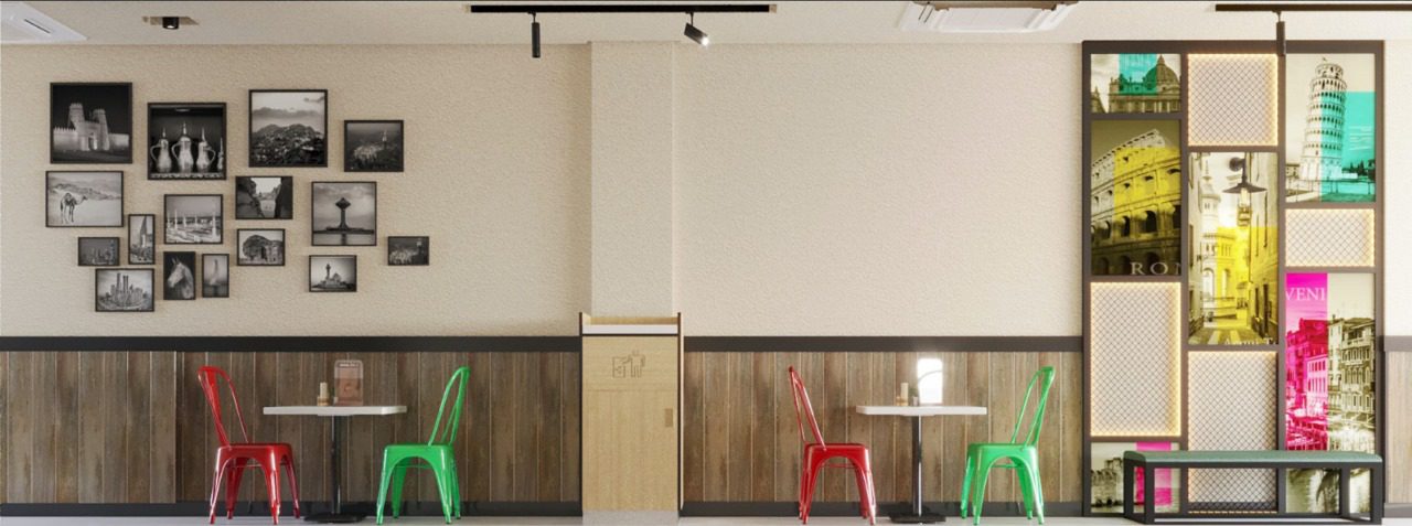 شركة راما التخصصية للمقاولات شركة شخص واحد