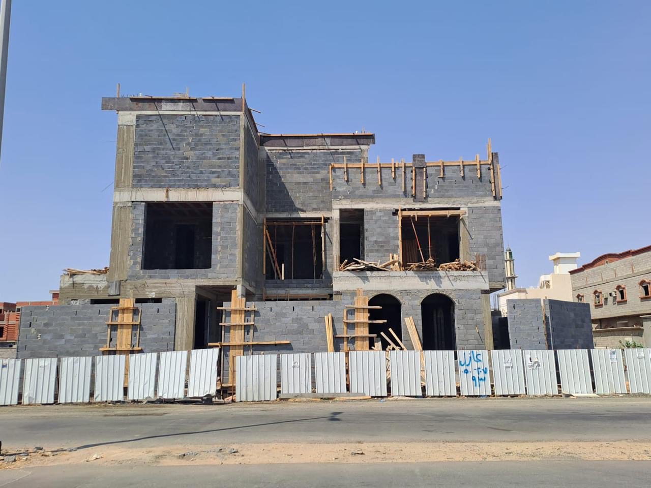 شركة طارق محمد الزويهري للمقاولات العامه شركة شخص واحد