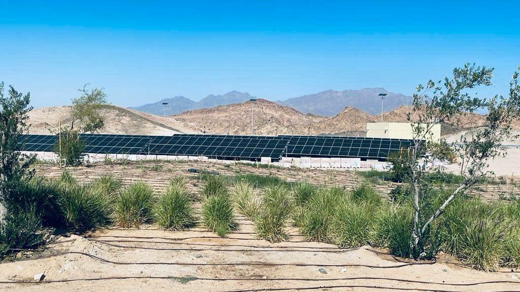 شركة الطاقة الثانية للمقاولات العامة شركة شخص واحد