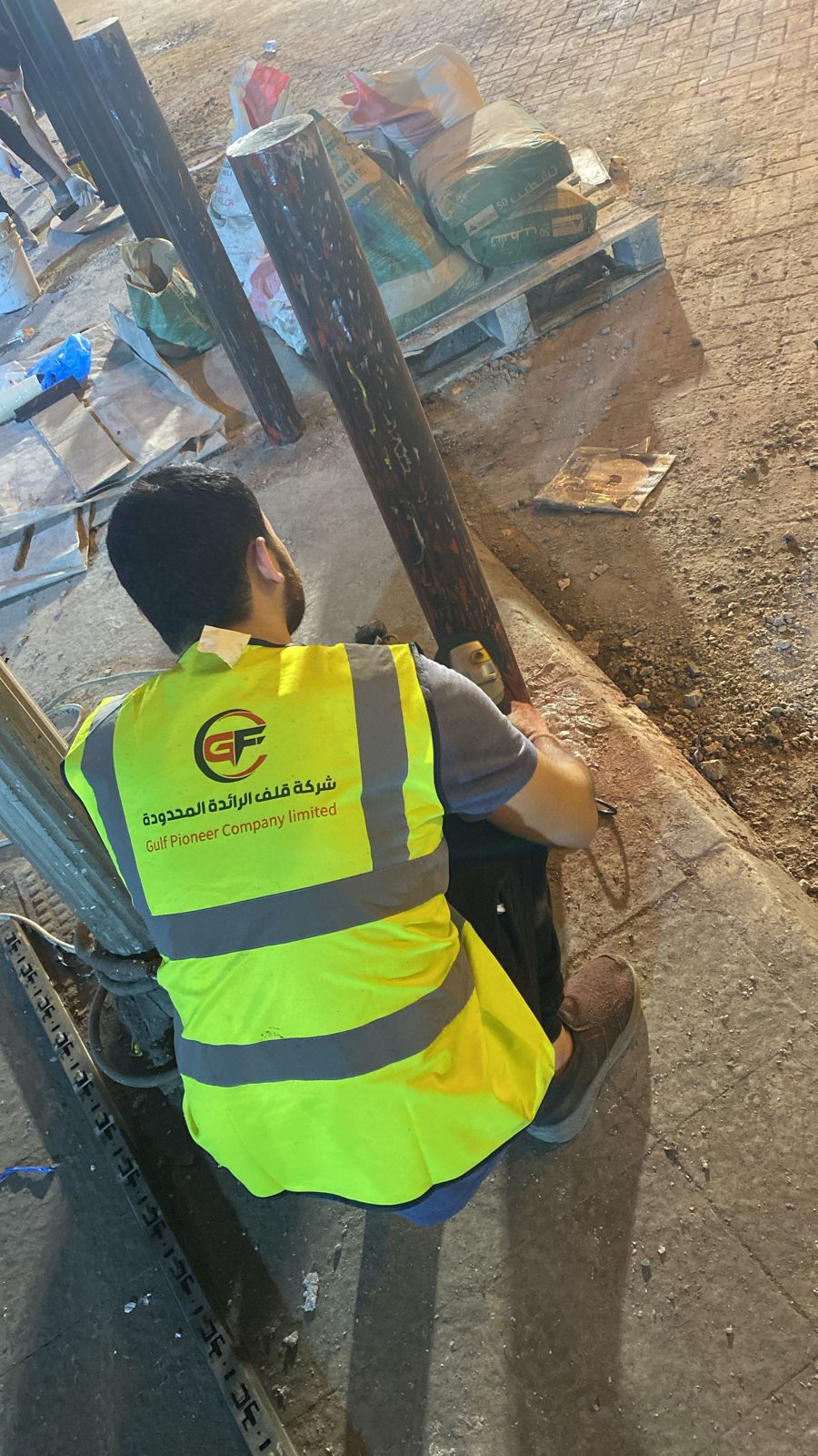 شركة قلف الرائدة المحدودة شخص واحد