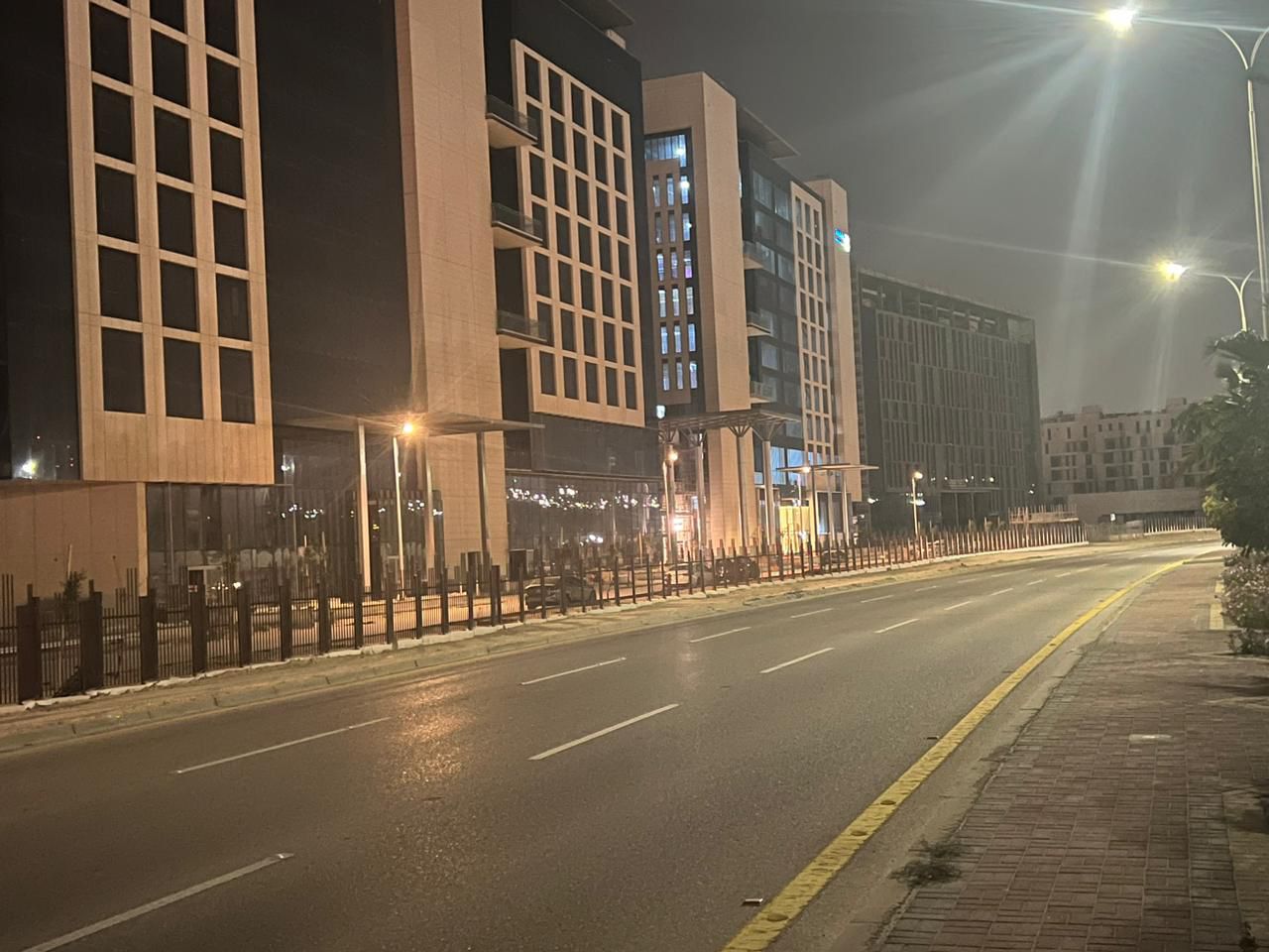 شركة الأعمال العربية المتحدة للمقاولات