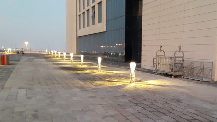 شركة الأعمال العربية المتحدة للمقاولات