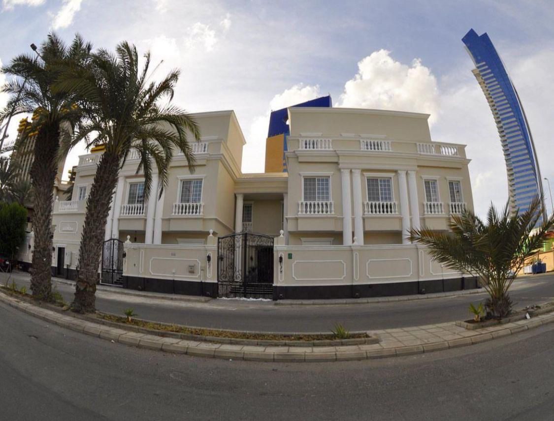 مؤسسة الجساس للمقاولات العامة