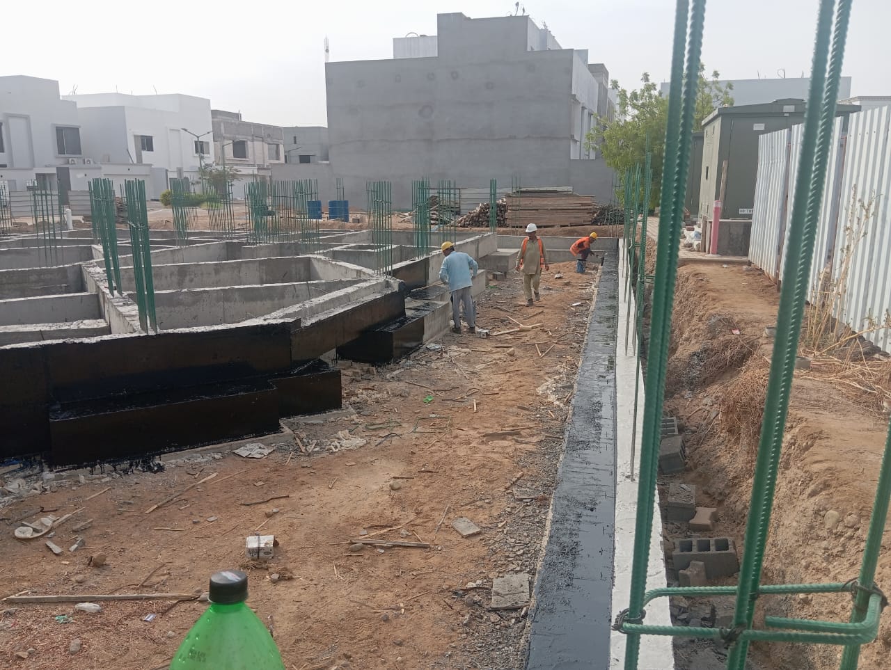 مؤسسة فال الصحراء للمقاولات العامة