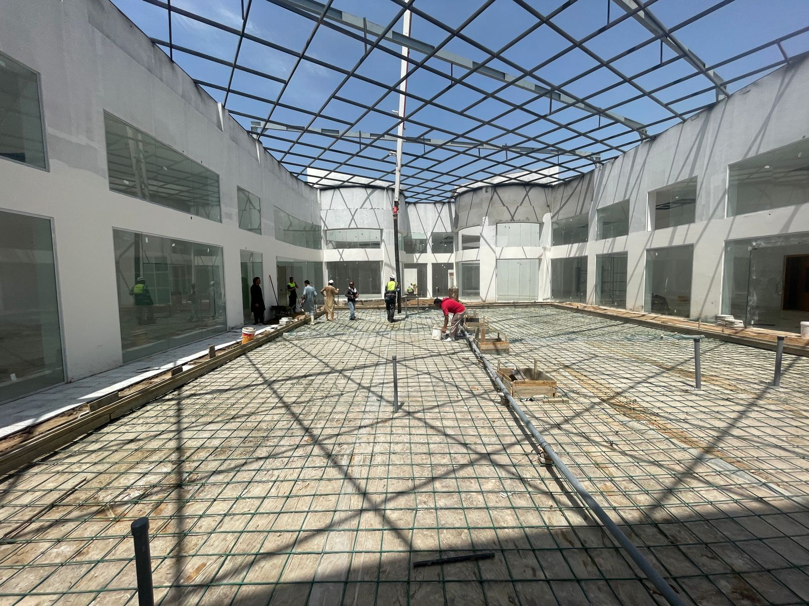 مؤسسة فال الصحراء للمقاولات العامة