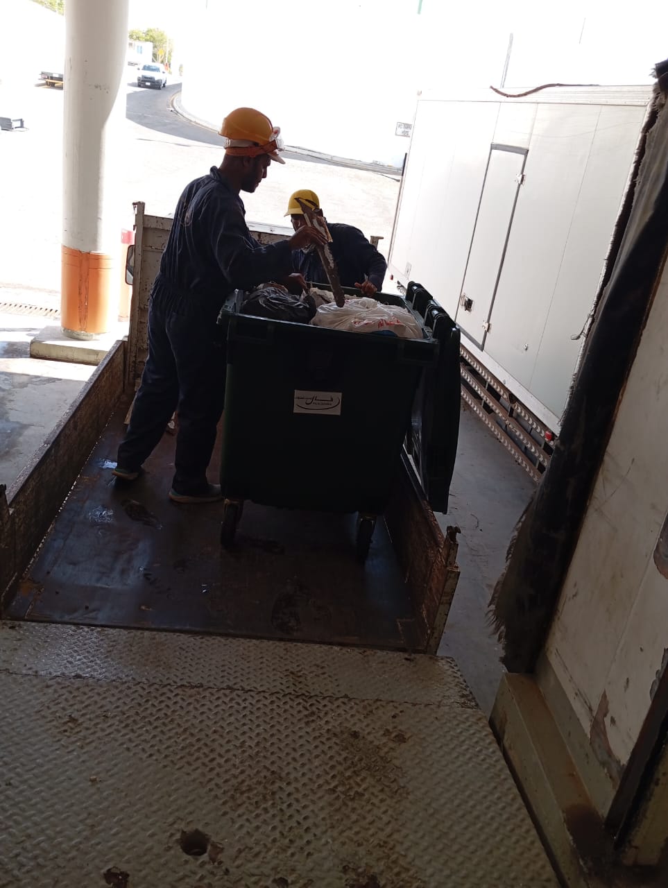 مؤسسة فال الصحراء للمقاولات العامة