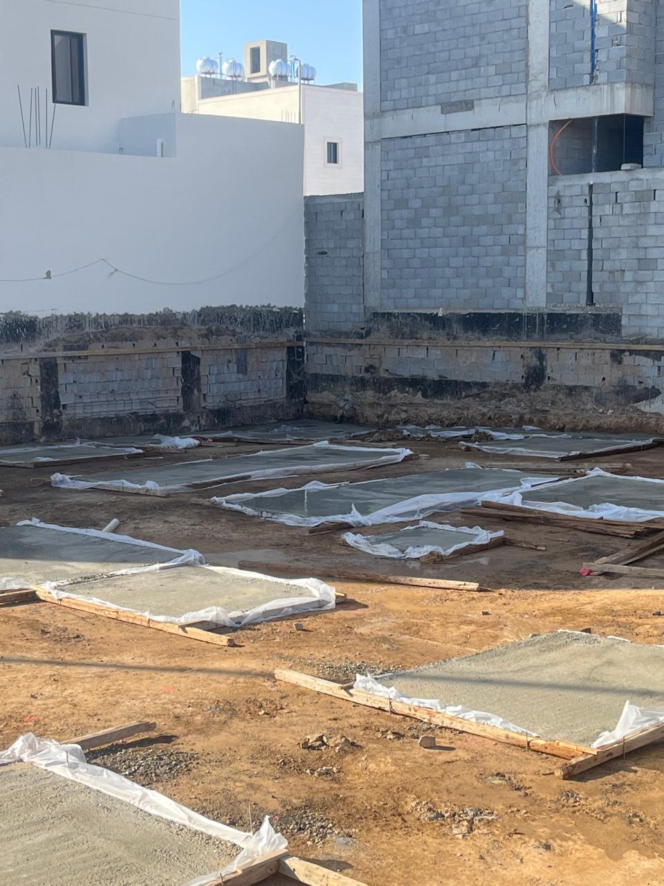 مؤسسة التأسيس الأمثل للمقاولات العامة