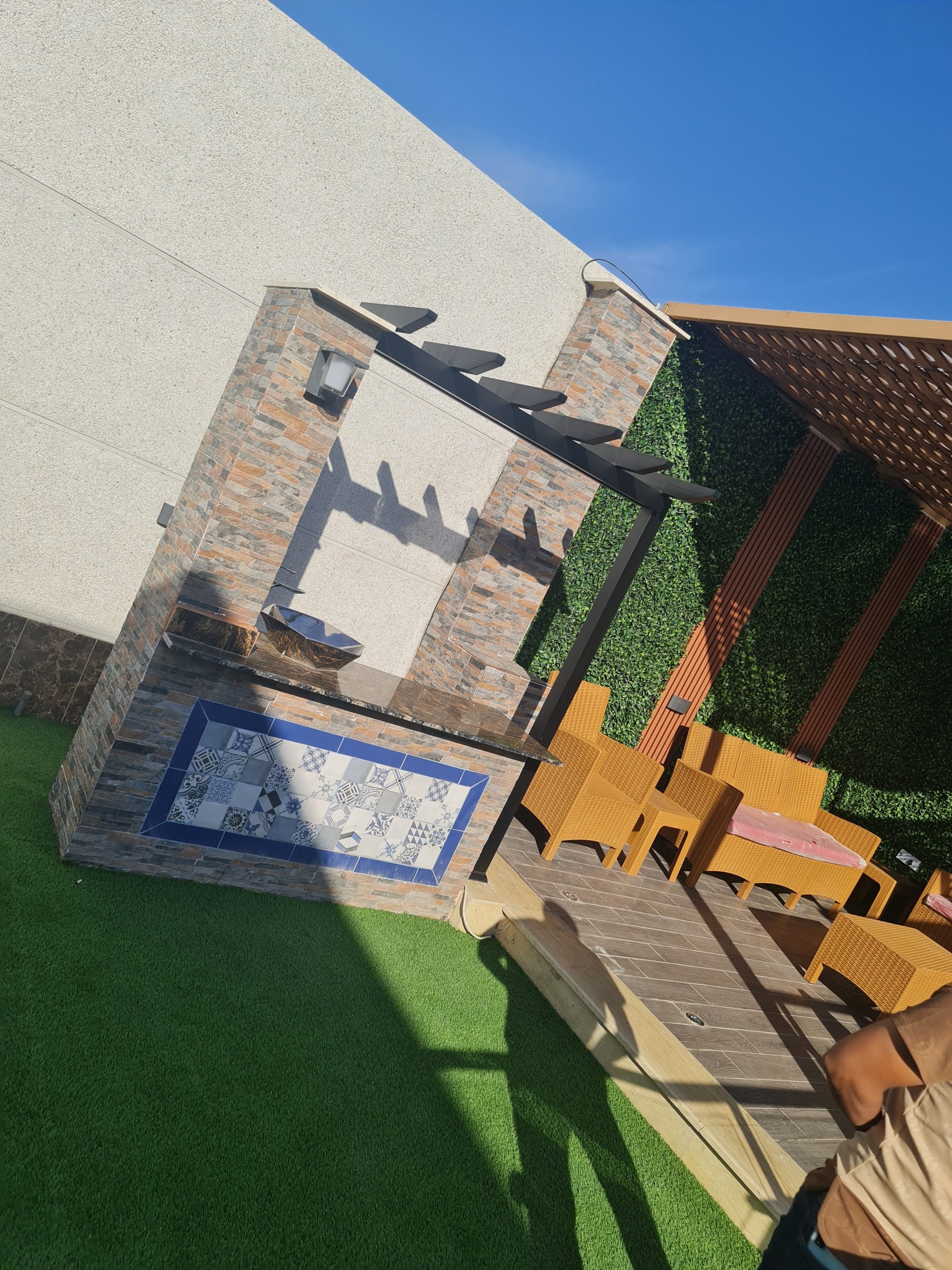 شركة رحاب المدينة للمقاولات العامة