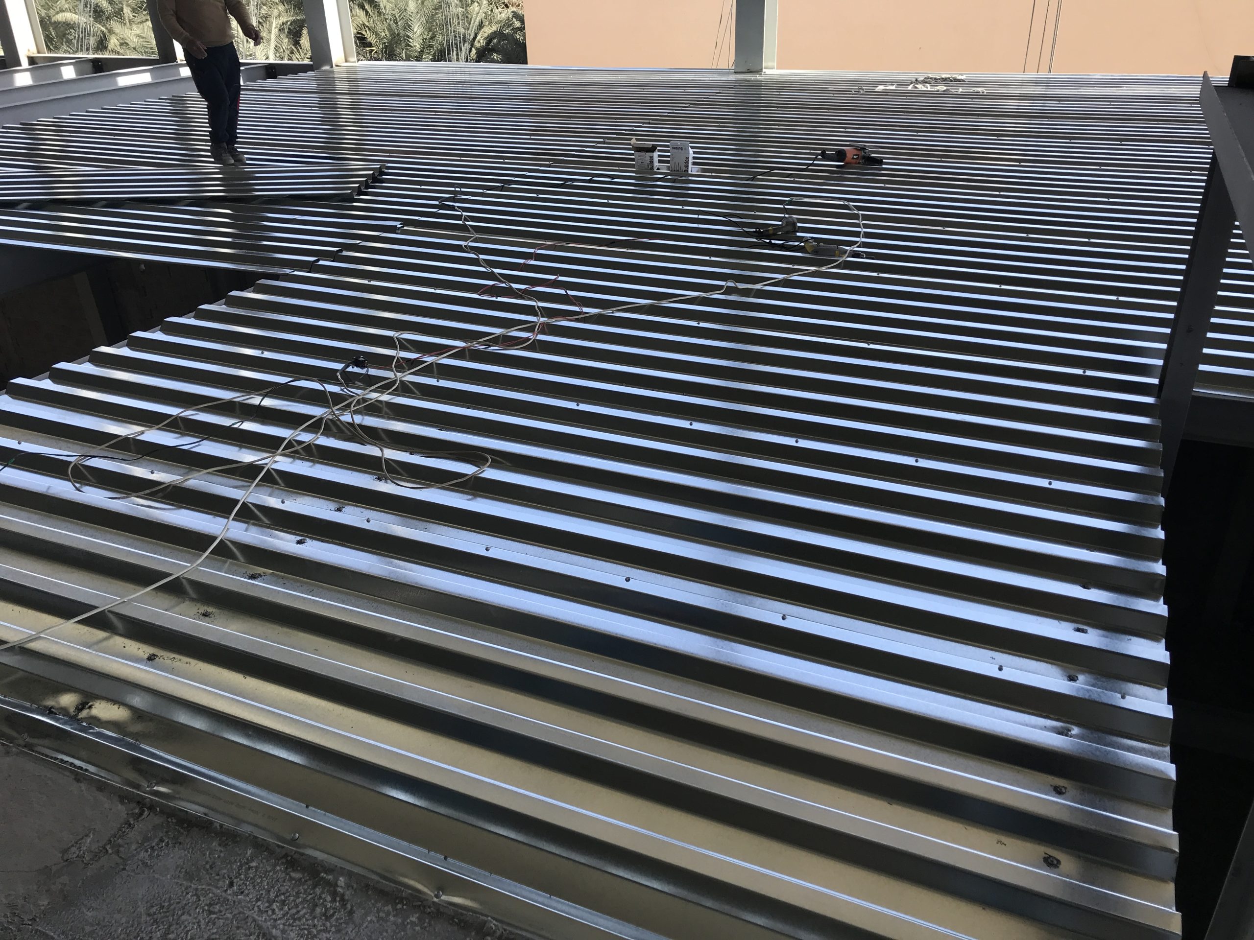 شركة رحاب المدينة للمقاولات العامة