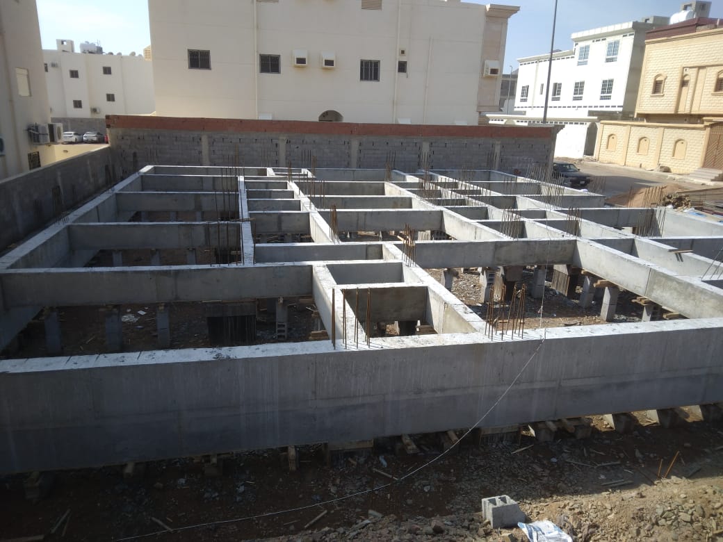 شركة رحاب المدينة للمقاولات العامة