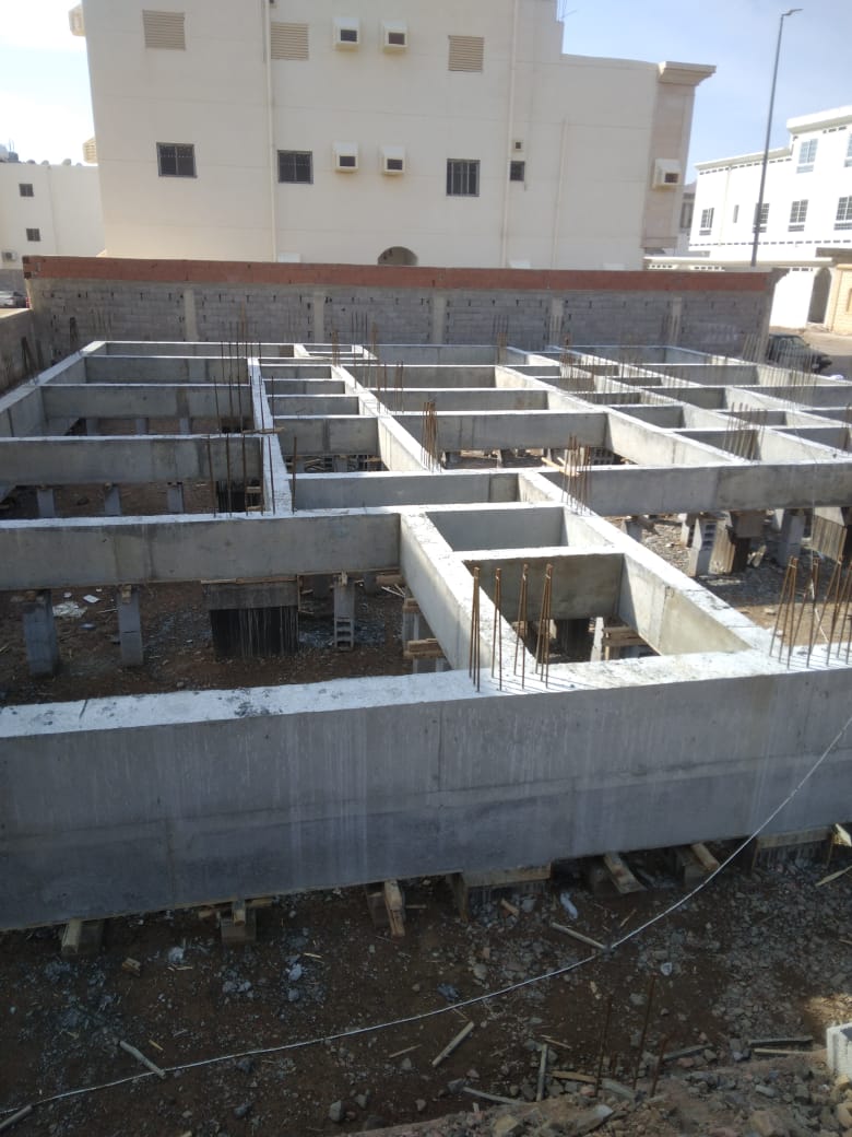 شركة رحاب المدينة للمقاولات العامة