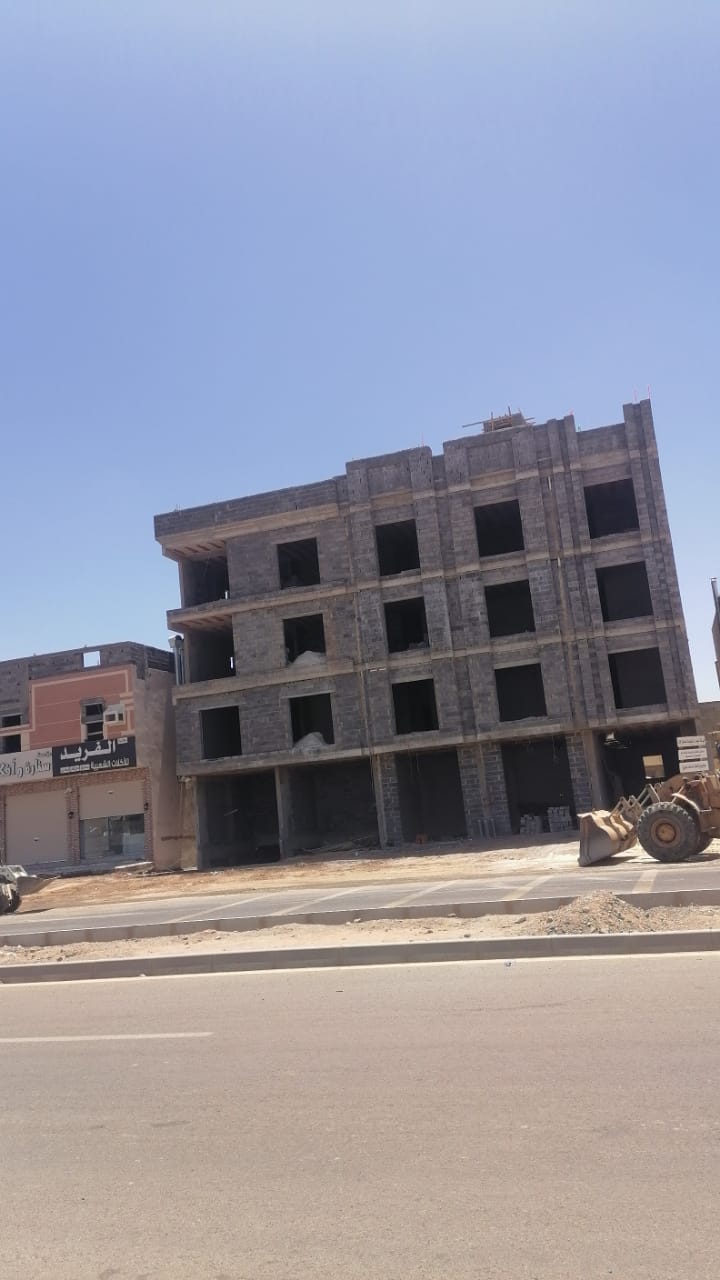 شركة اعمار المتحدة للمقاولات شركة شخص واحد