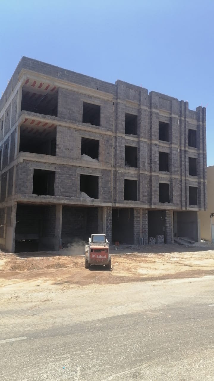 شركة اعمار المتحدة للمقاولات شركة شخص واحد