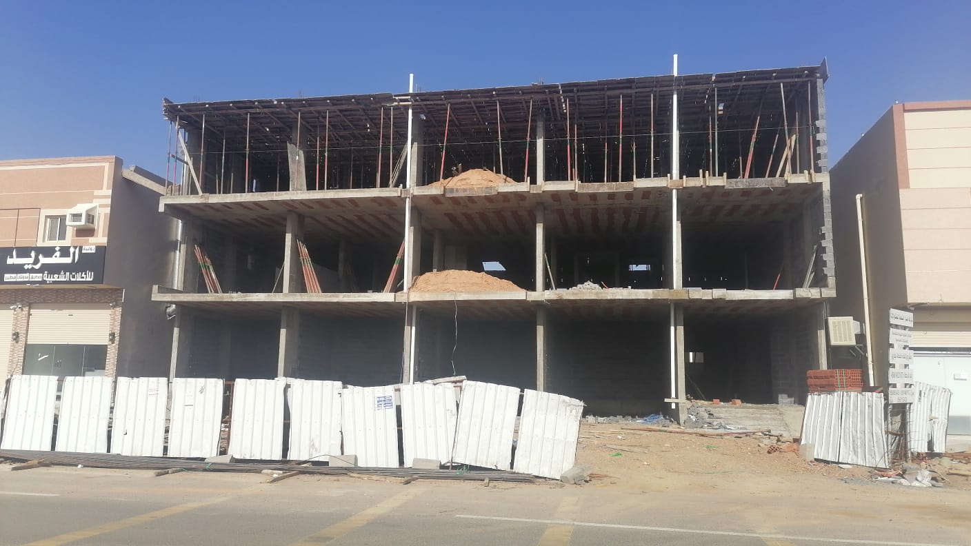 شركة اعمار المتحدة للمقاولات شركة شخص واحد