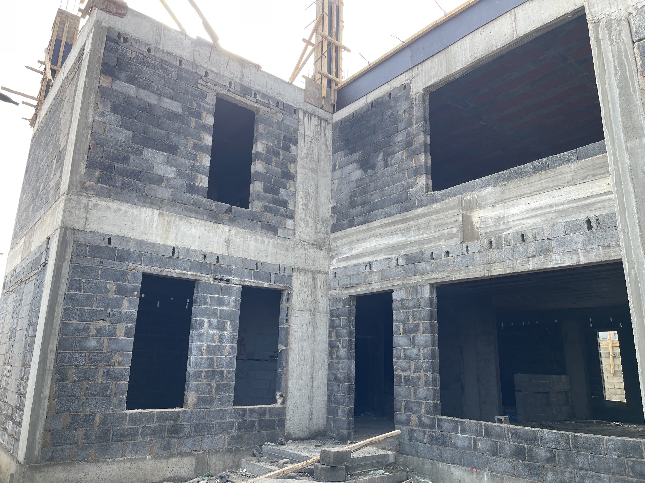 مؤسسة وعود للمقاولات