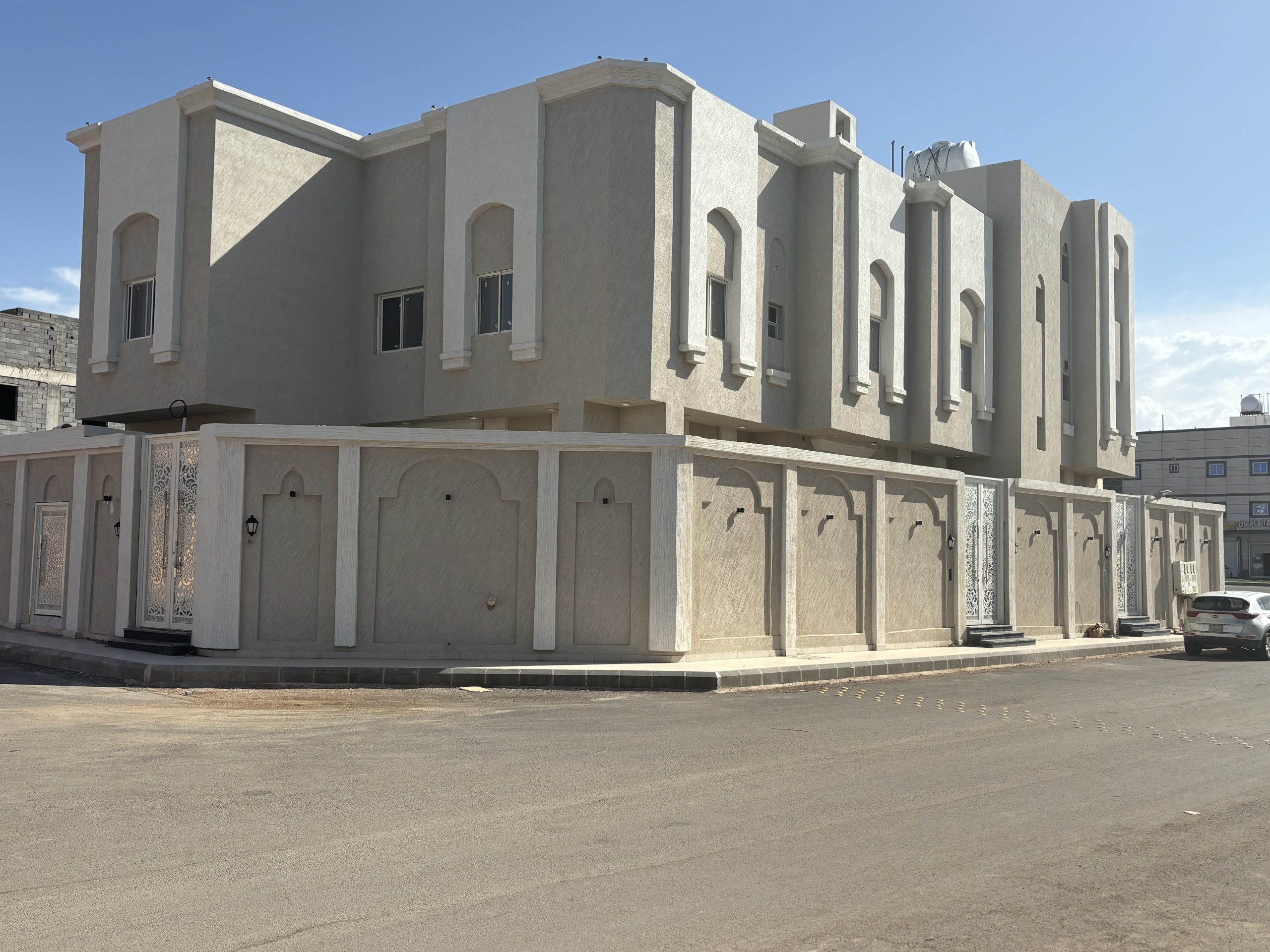 مؤسسة وعود للمقاولات