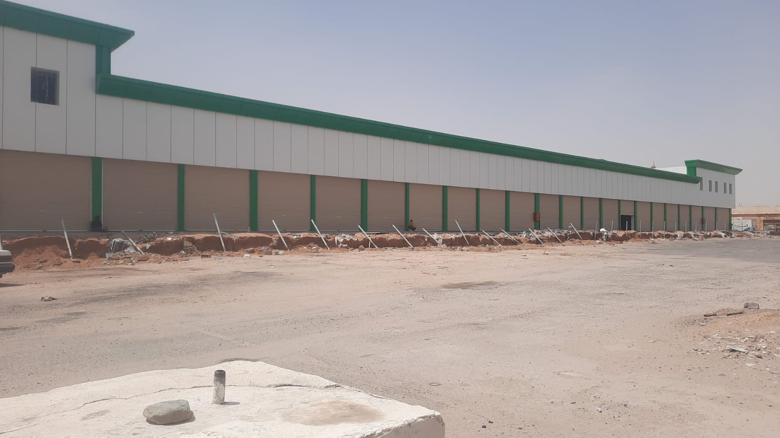 مؤسسة حاتم علي عبده اليماني للمقاولات