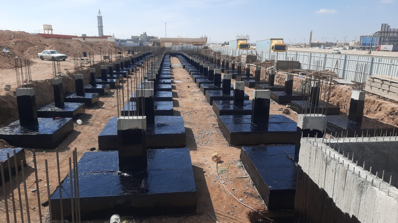 مؤسسة حاتم علي عبده اليماني للمقاولات