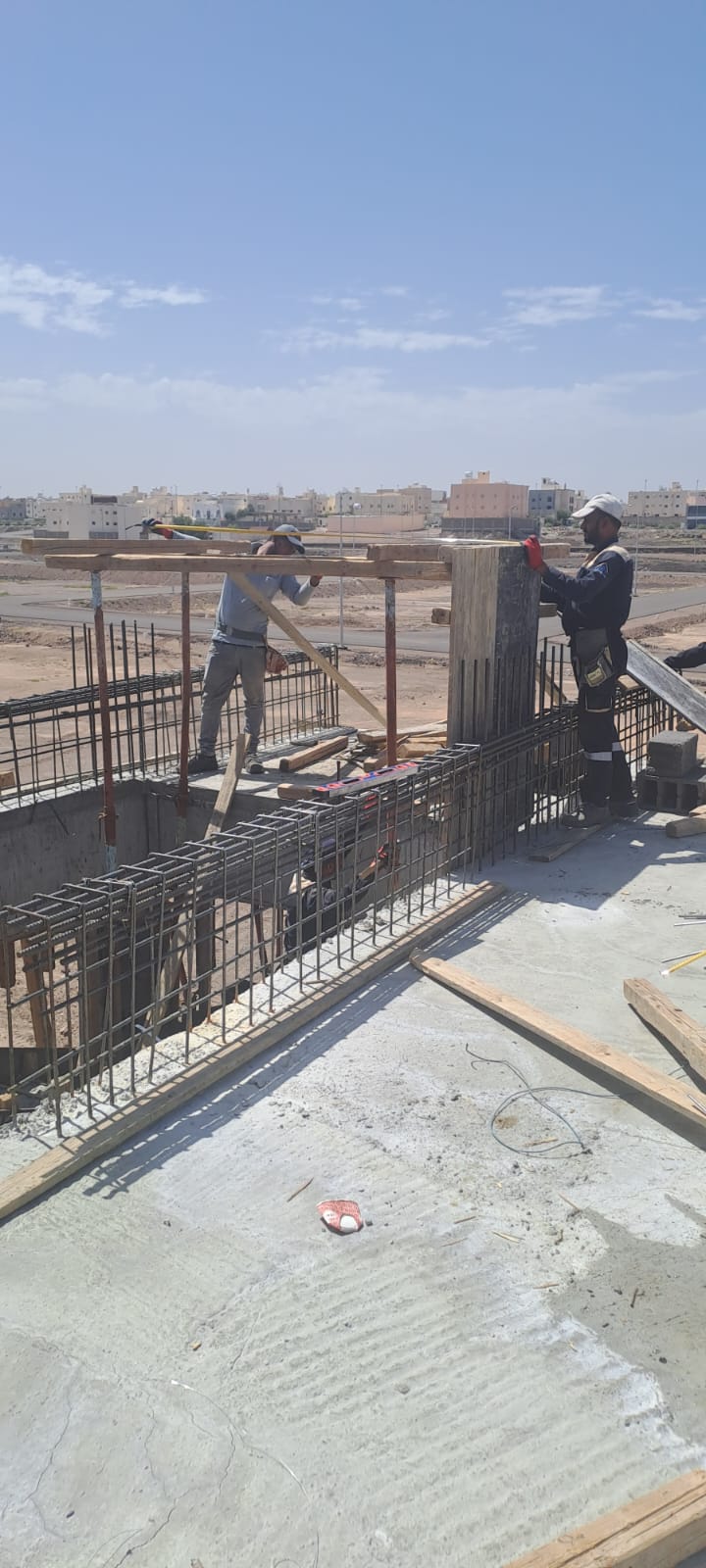 شركة اكتال للمقاولات شركة شخص واحد