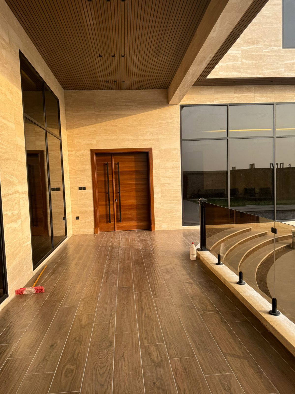 مؤسسة نوافذ بلص للالمنيوم