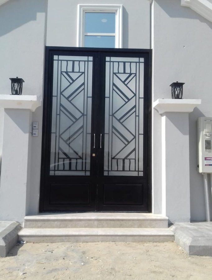 مؤسسة نوافذ بلص للالمنيوم