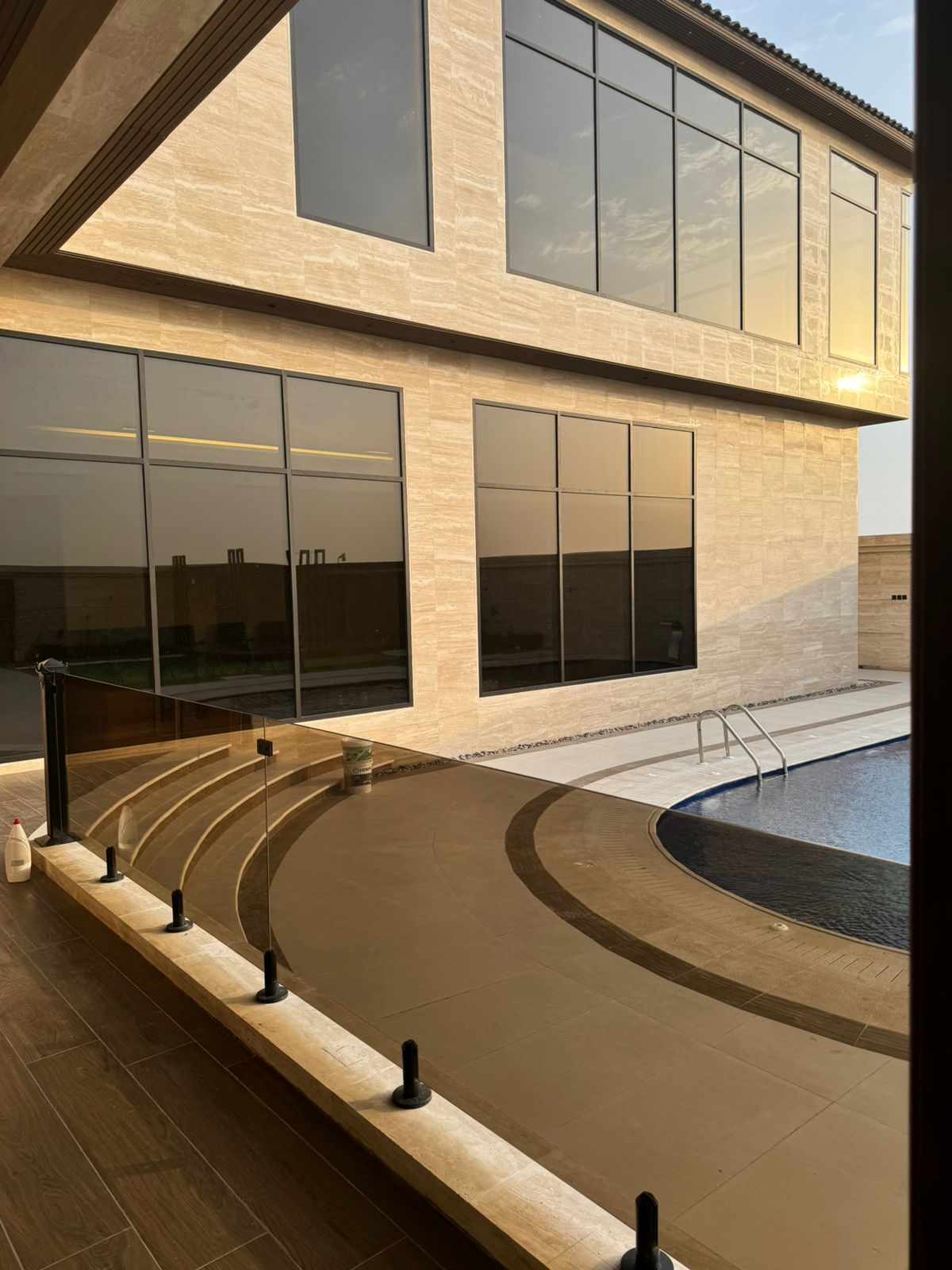 مؤسسة نوافذ بلص للالمنيوم