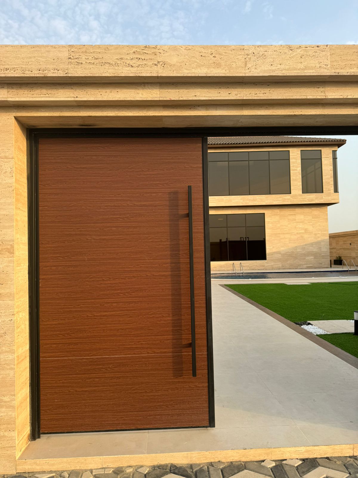 مؤسسة نوافذ بلص للالمنيوم