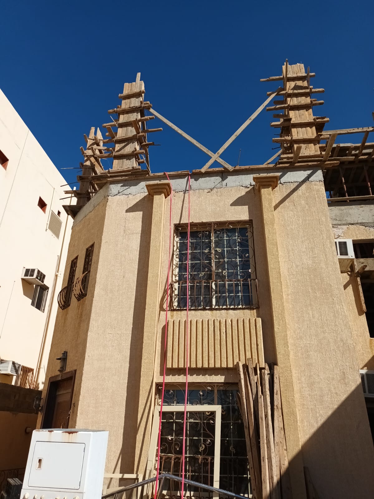 مؤسسة امجاد ساري للمقاولات العامة