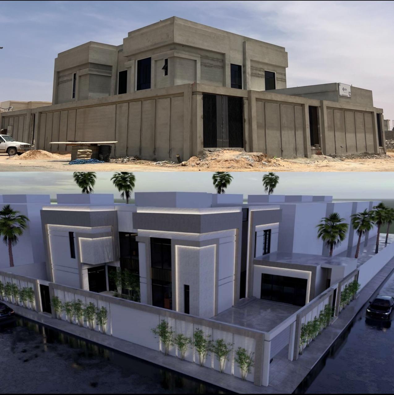 مؤسسة مساكن الشرق للمقاولات