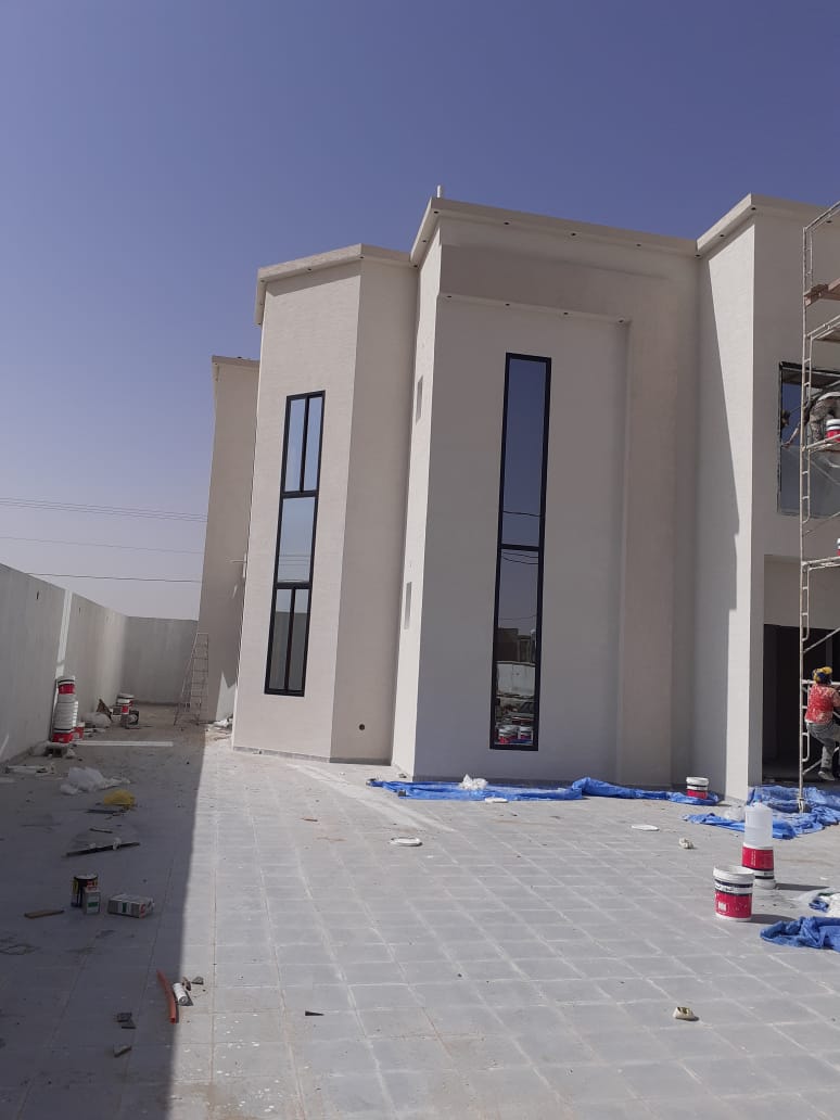 مؤسسة مساكن الشرق للمقاولات