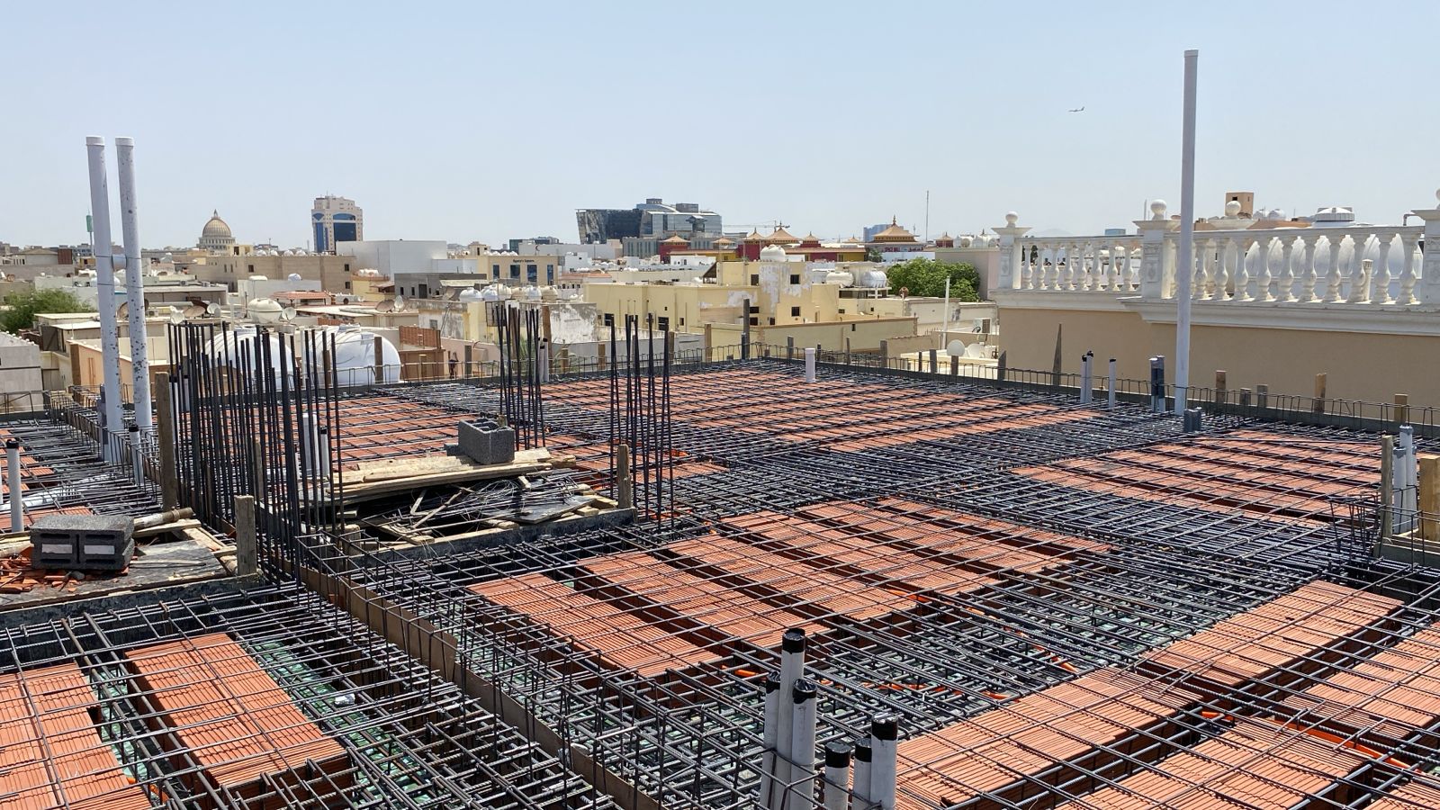 شركة مرجع المباني المتحدة المحدودة شركة شخص واحد