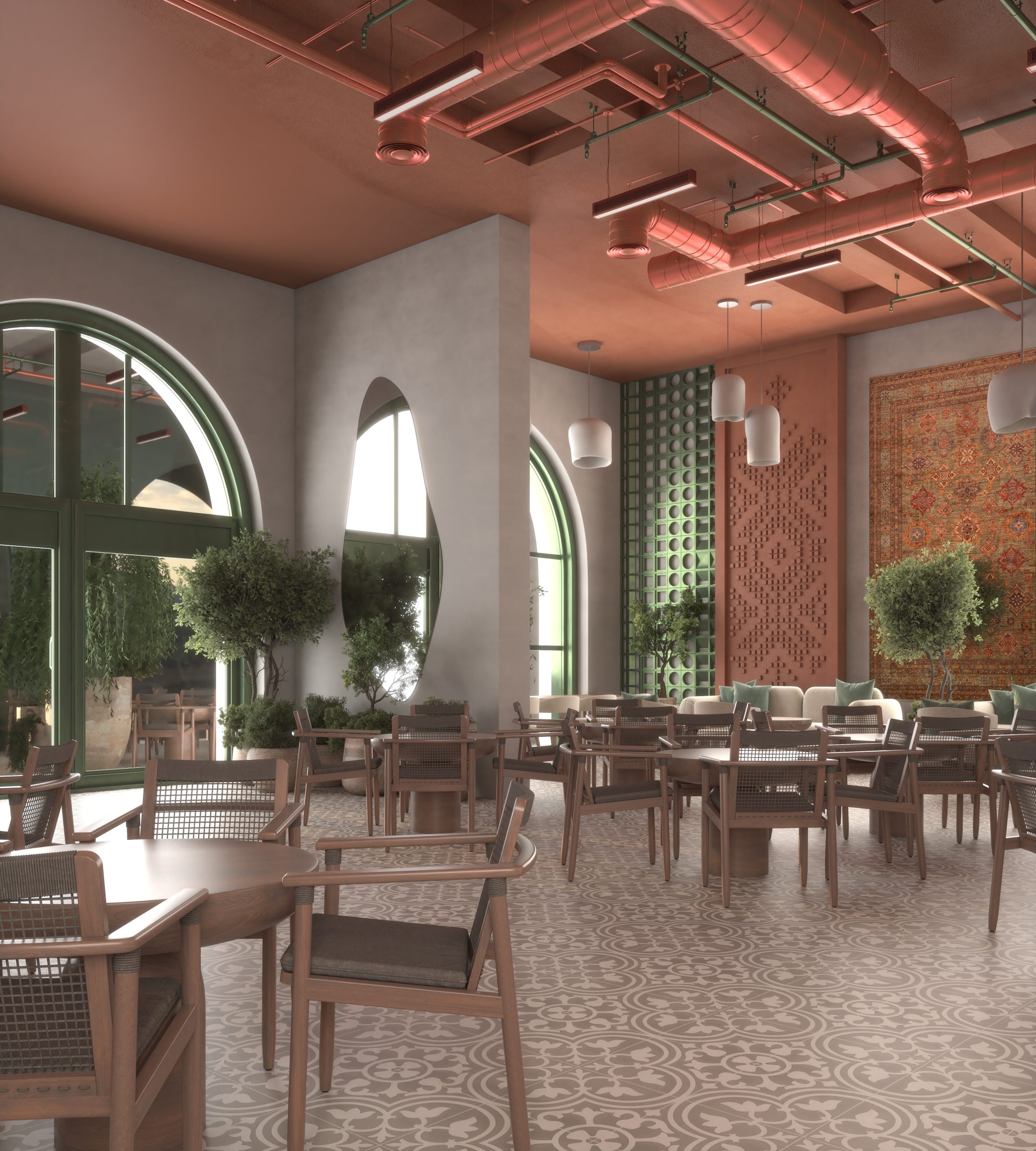 شركة ام أي ديري للمقاولات