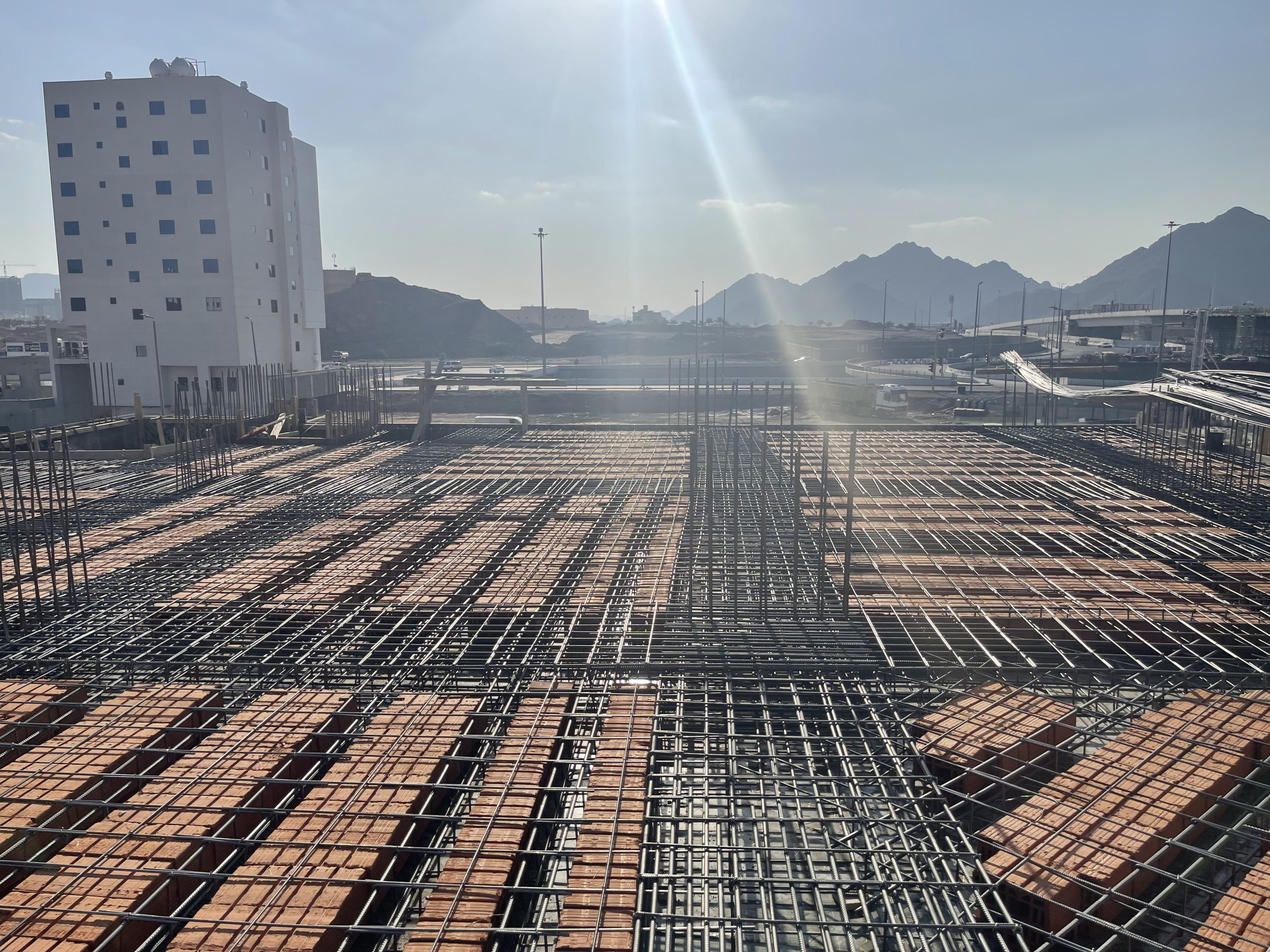 مؤسسة إنجاز طابة للمقاولات عامة