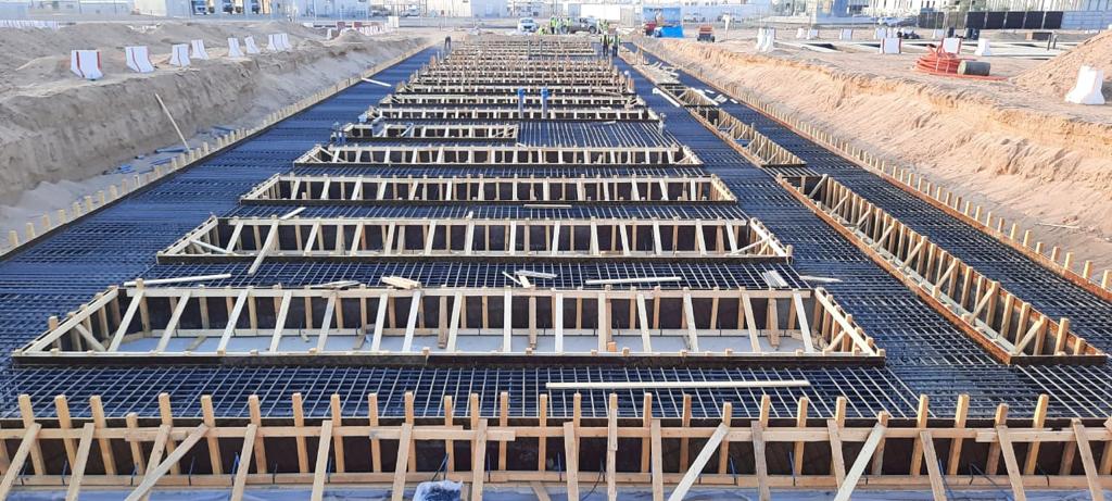 شركة انشاءات النخبة للمقاولات العامة شركة شخص واحد