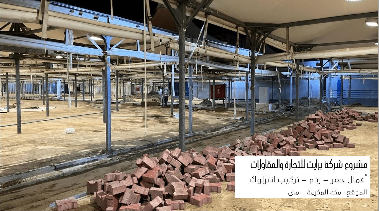 مؤسسة محمد بن عبدالقادر بن محمود مسكى للمقاولات العامة