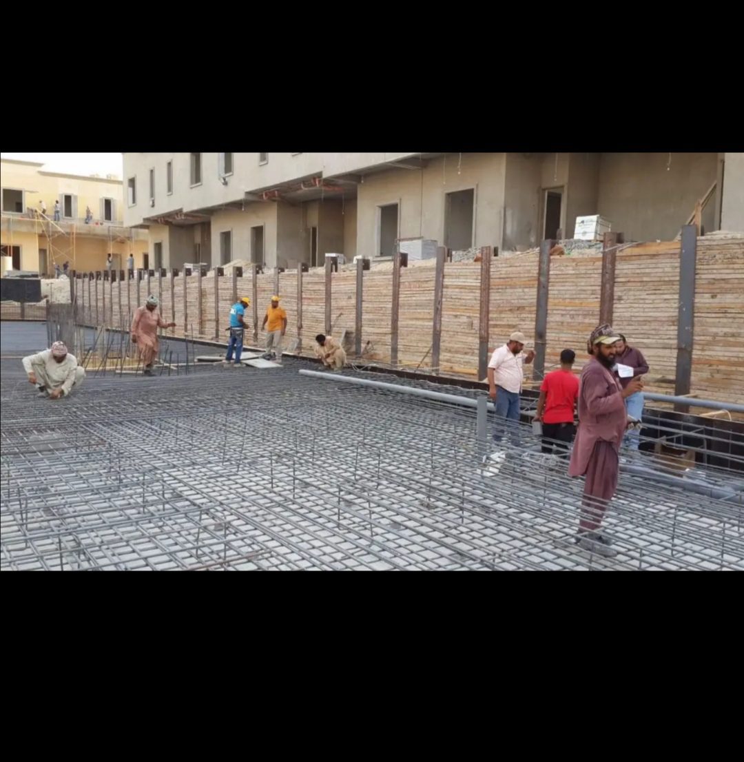 مؤسسة الريان المعماريه للمقاولات