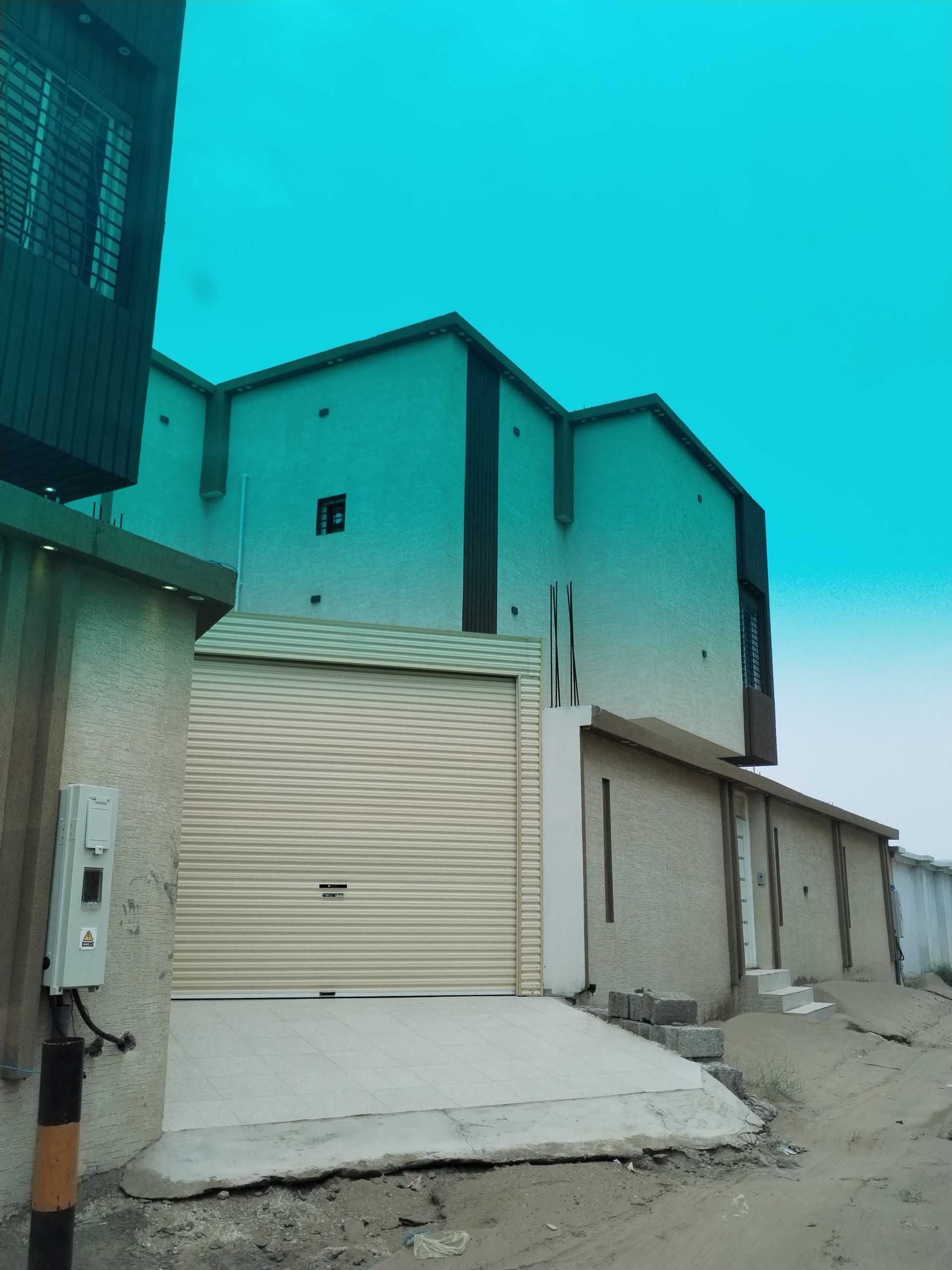 مؤسسة بنايات الريان الحديثة للمقاولات