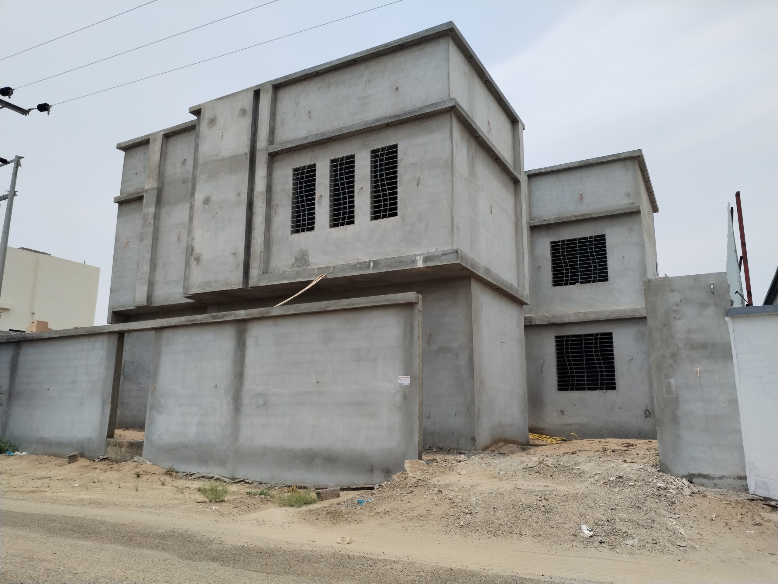 مؤسسة بنايات الريان الحديثة للمقاولات