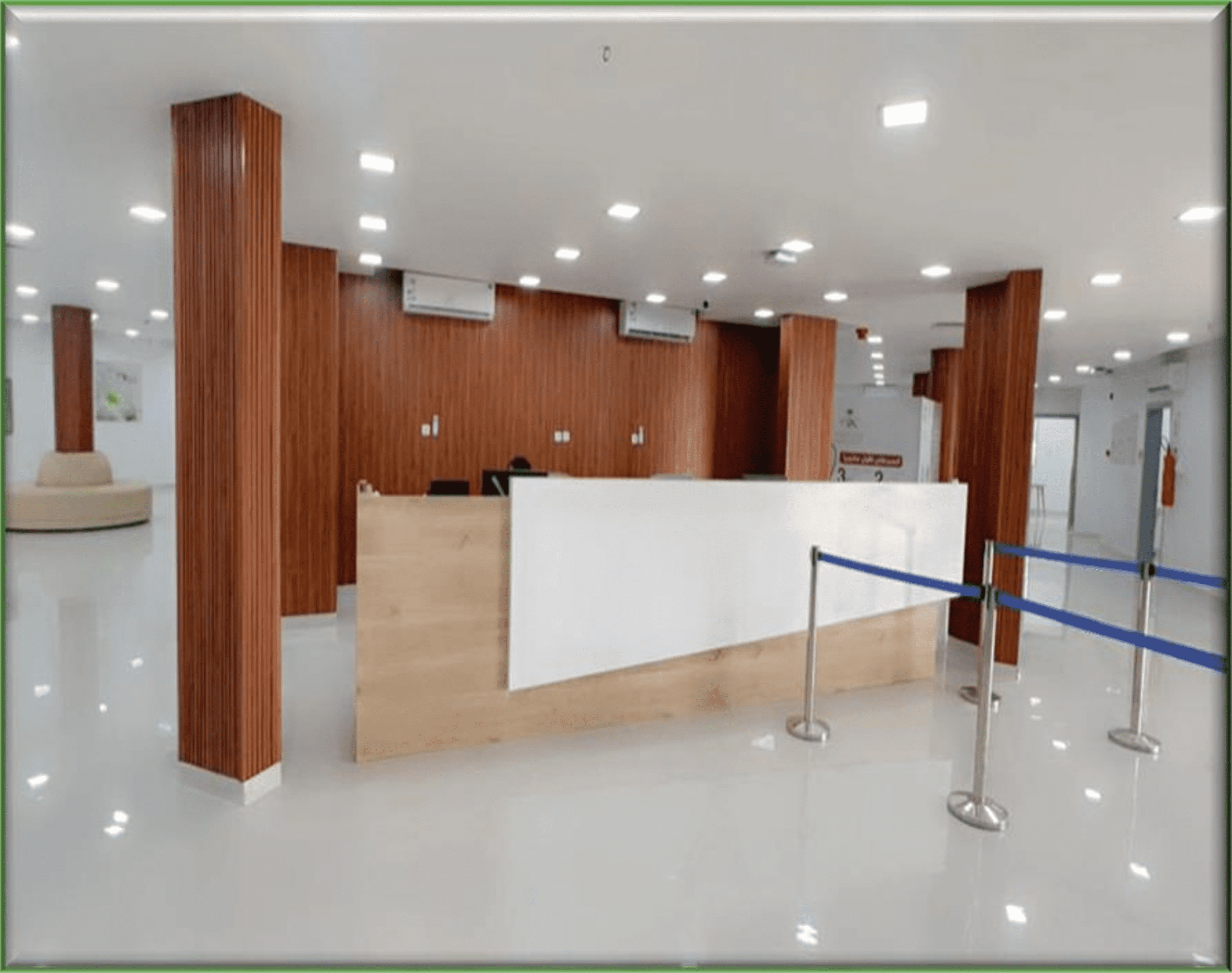 مؤسسة خالد هوم للمقاولات العامة