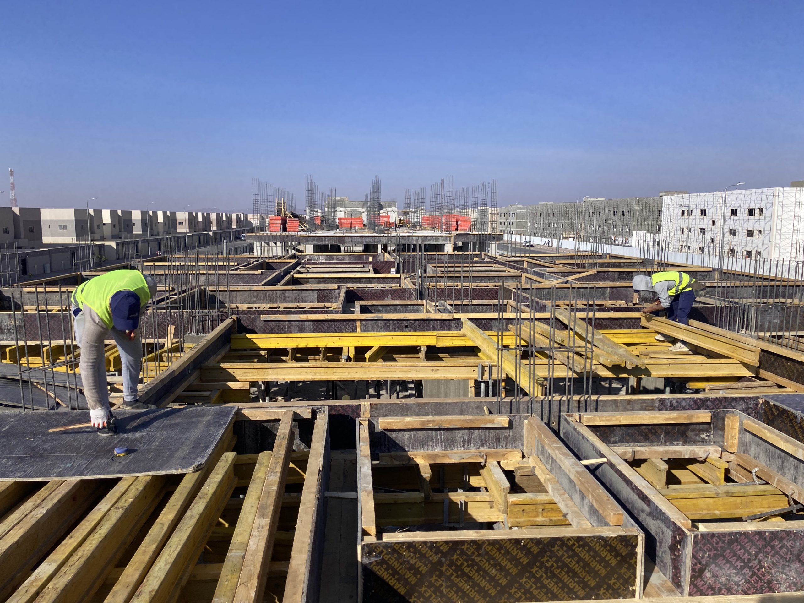 شركة سيرف العربية للمقاولات