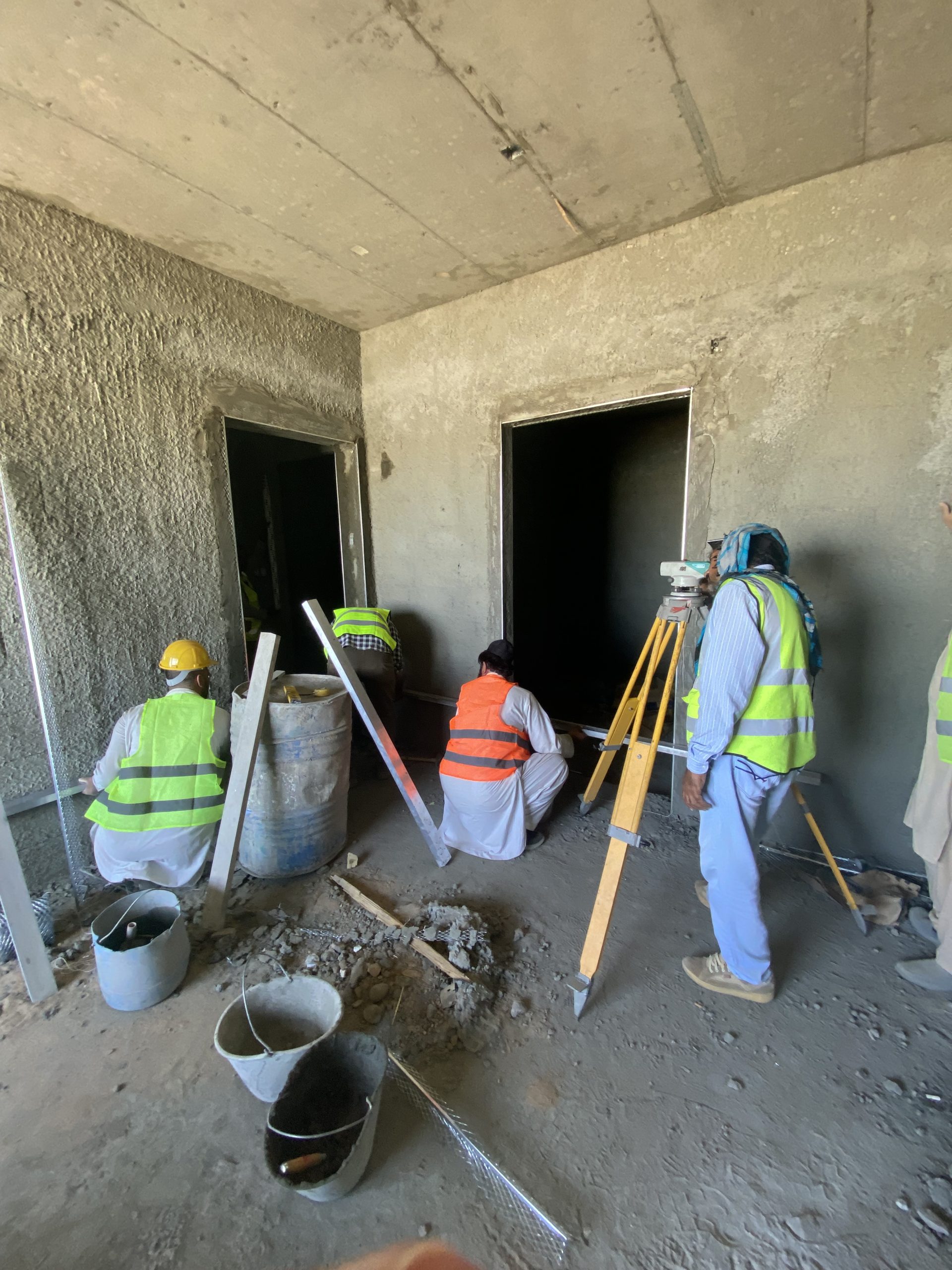 شركة سيرف العربية للمقاولات