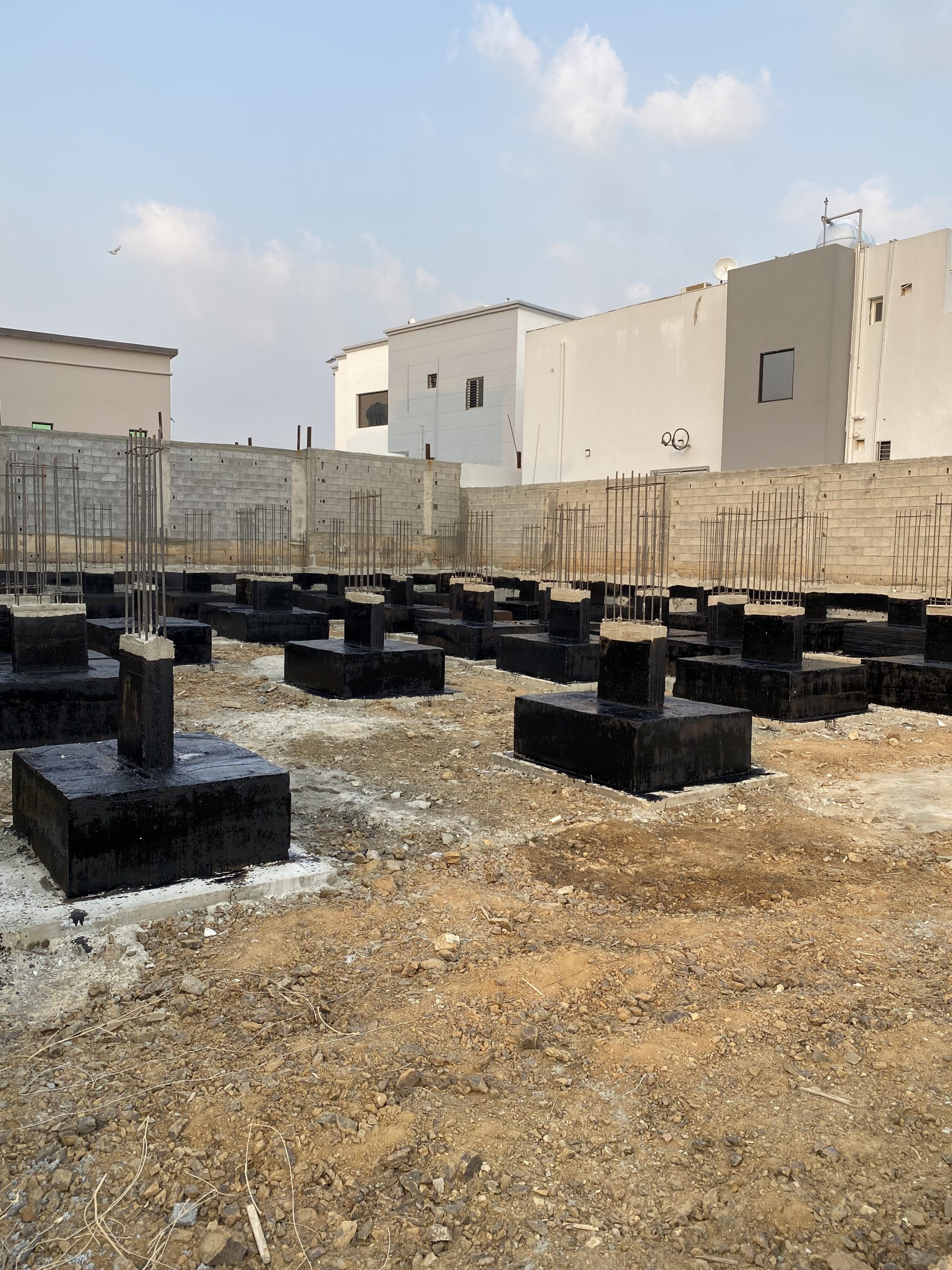 مؤسسة داركم دارنا للمقاولات العامة