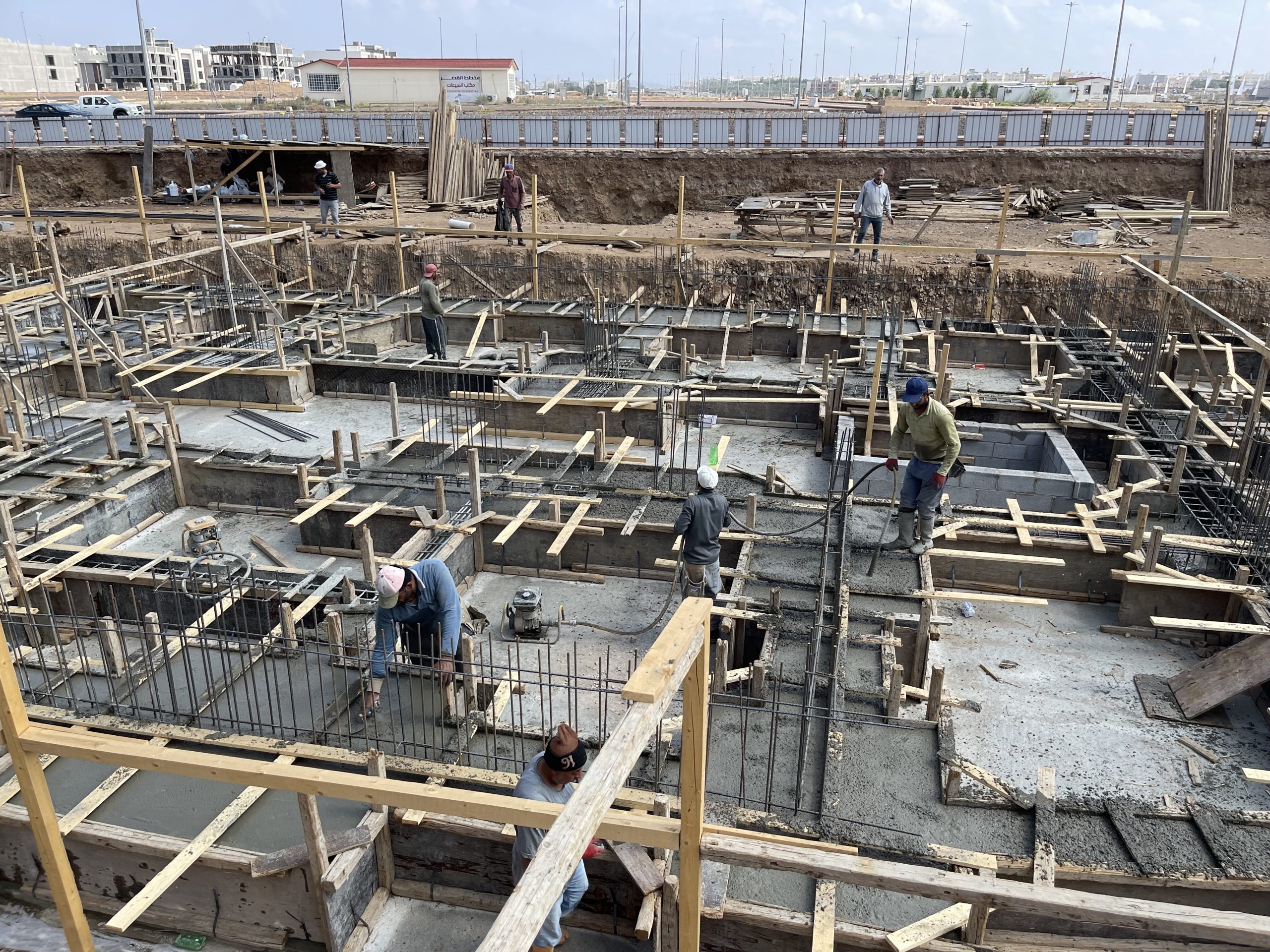 مؤسسة ابوبكر مسعود شكيري للمقاولات