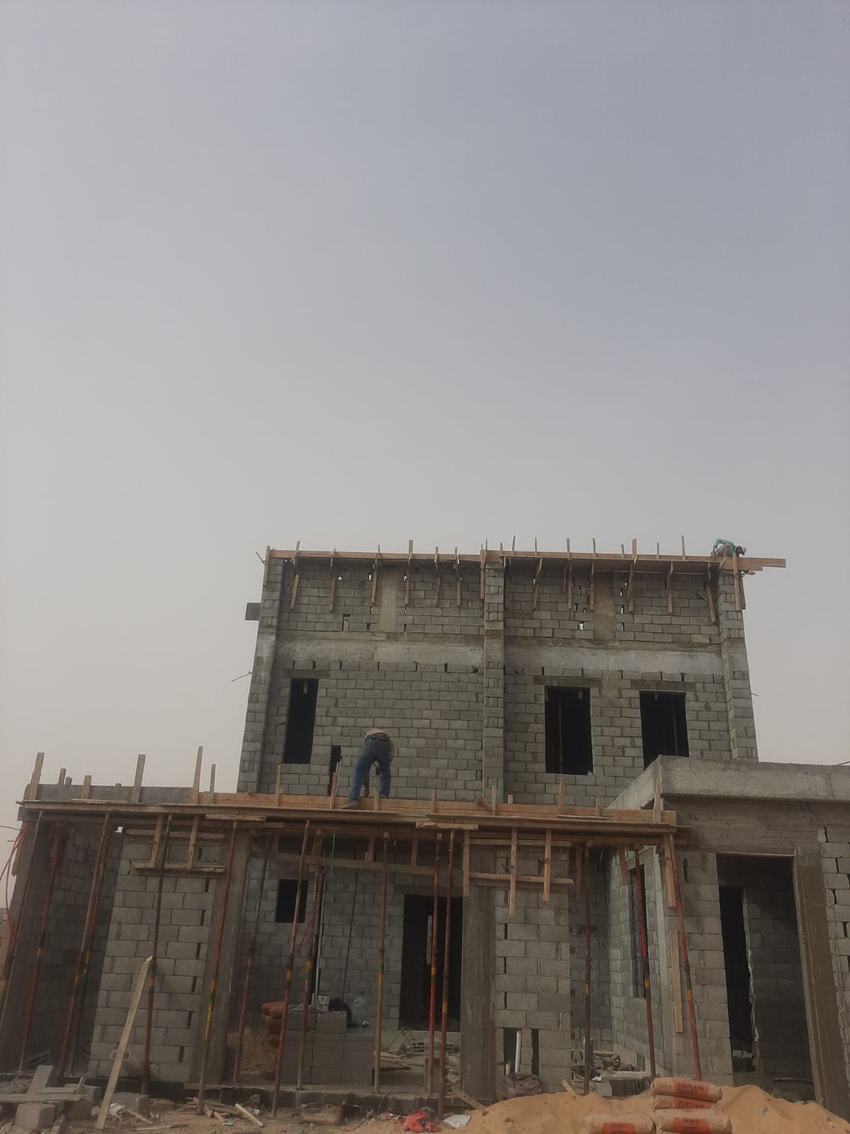 مؤسسة شعلة الجنوب للمقاولات