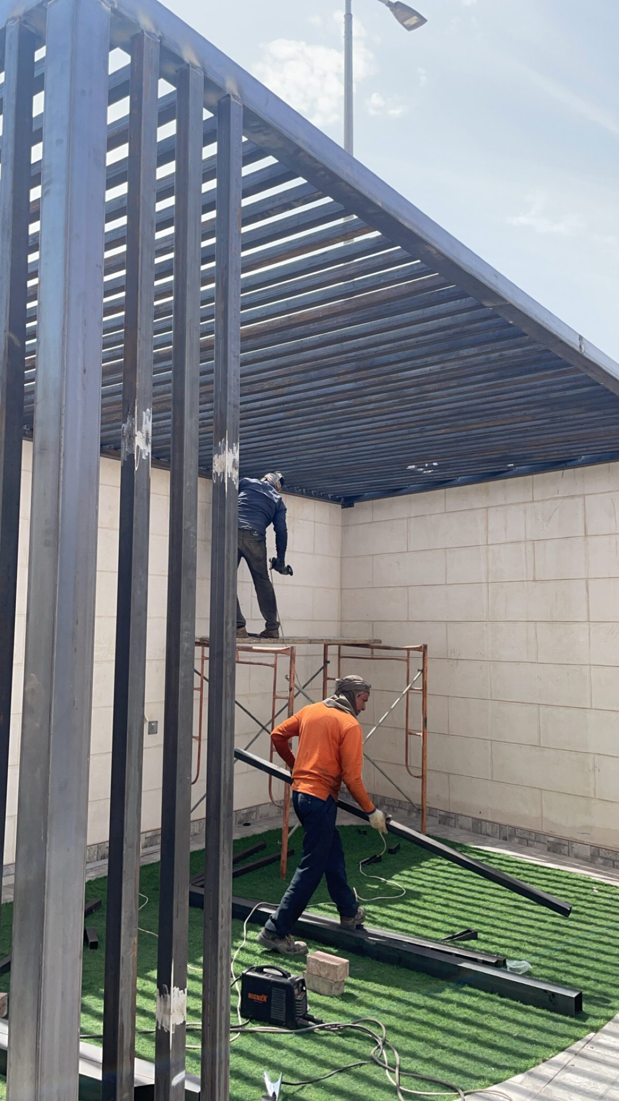 مؤسسة محمد عبداللطيف بوعايشه للمقاولات