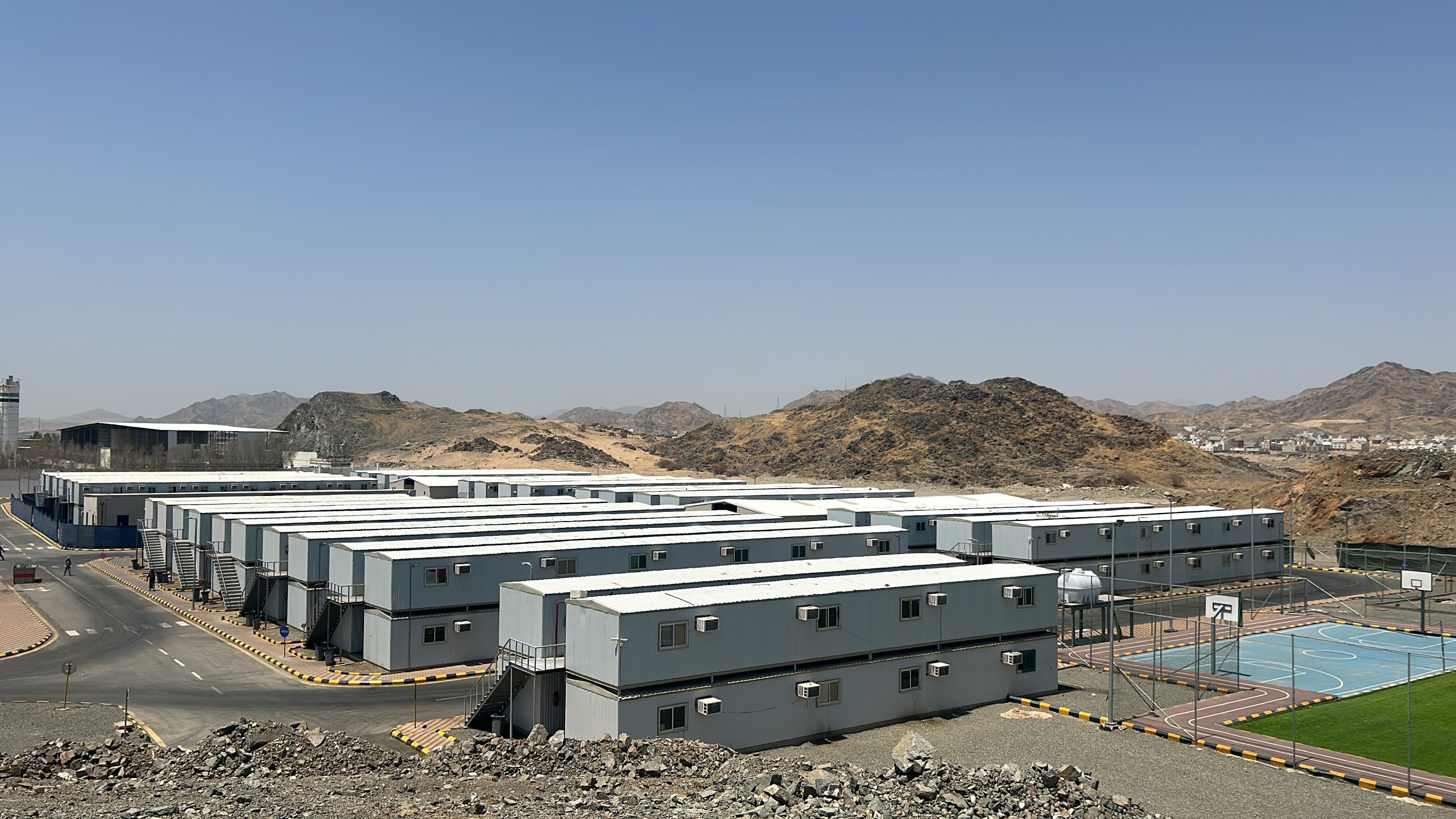 شركة معالي المحدوده للمقاولات