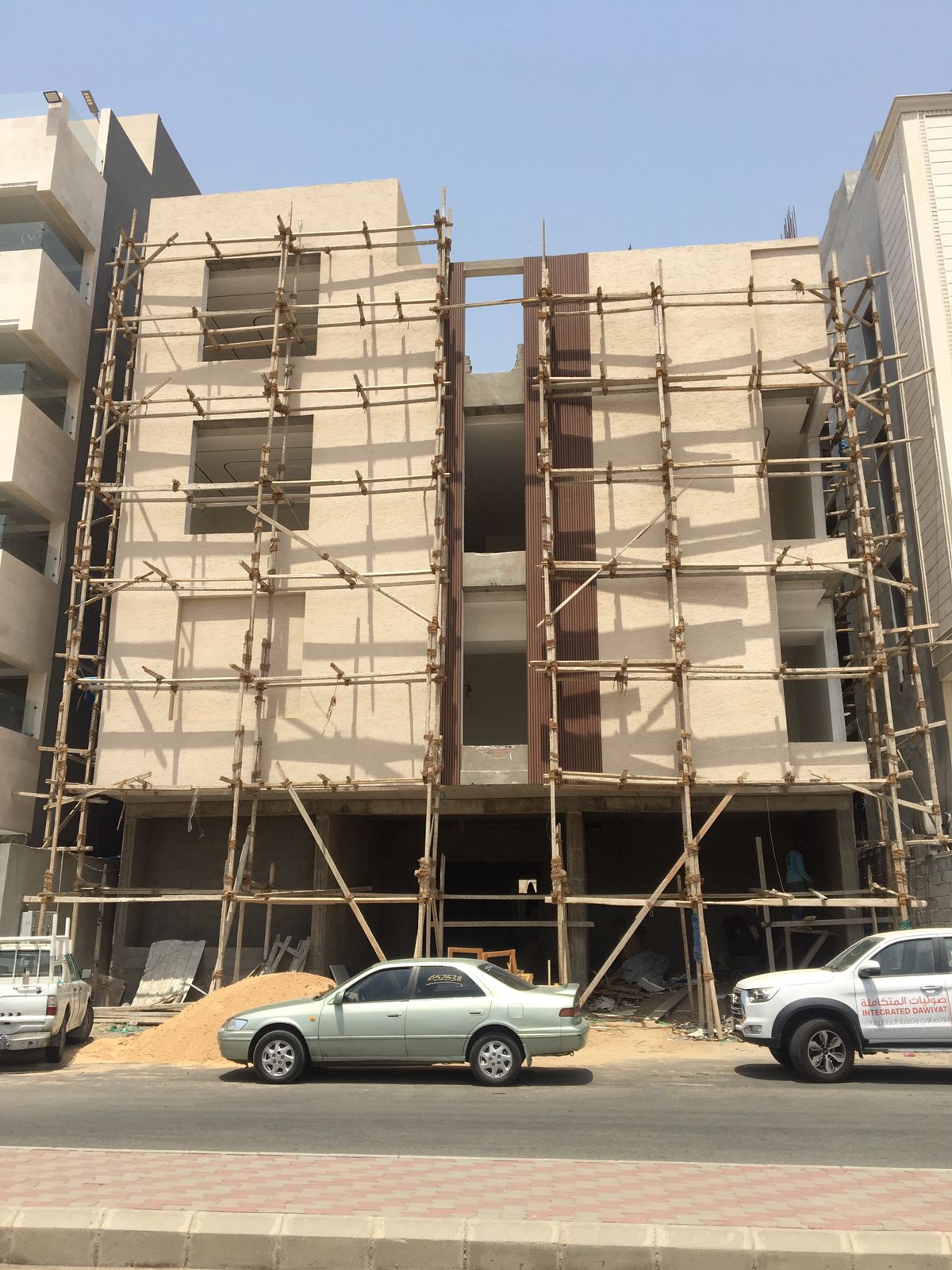 مؤسسة عتيق عاتق الصبحي للمقاولات