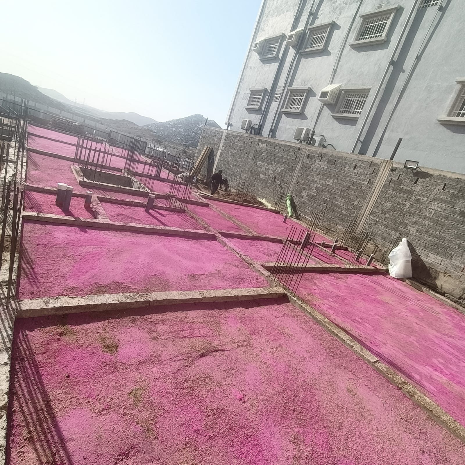 مؤسسة قامه العمران للمقاولات العامة