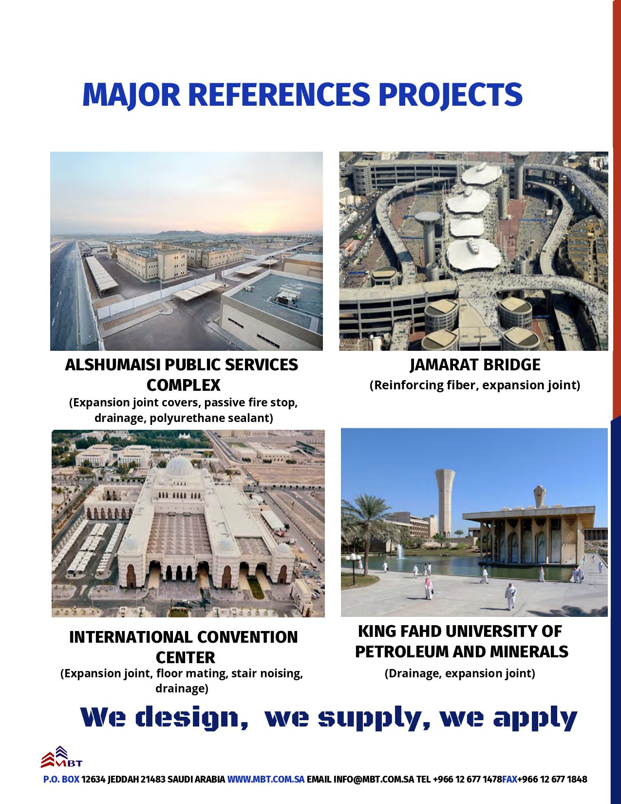 شركه المهيدب لتقنيه البناء المحدوده